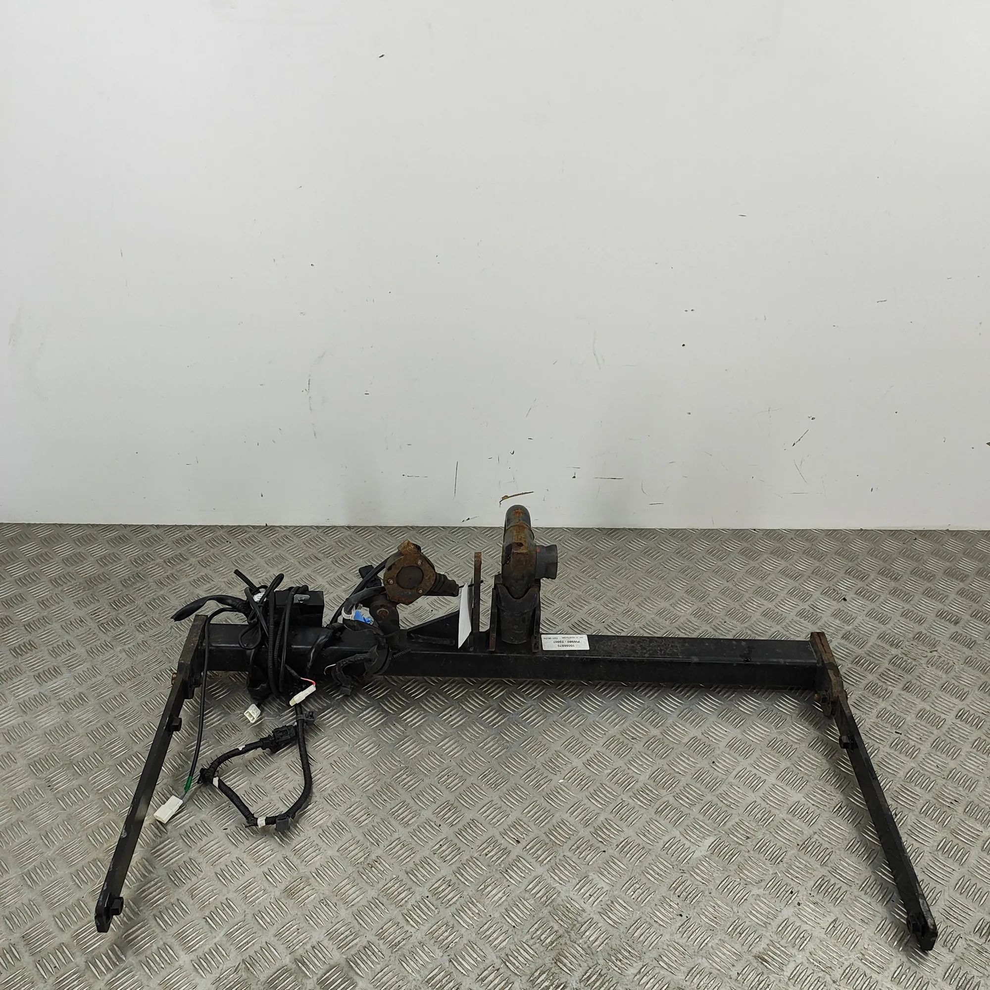 Toyota Corolla Towbar Kit 8545-1238, PW960-02007 Towbar Kit TOYOTA COROLL...