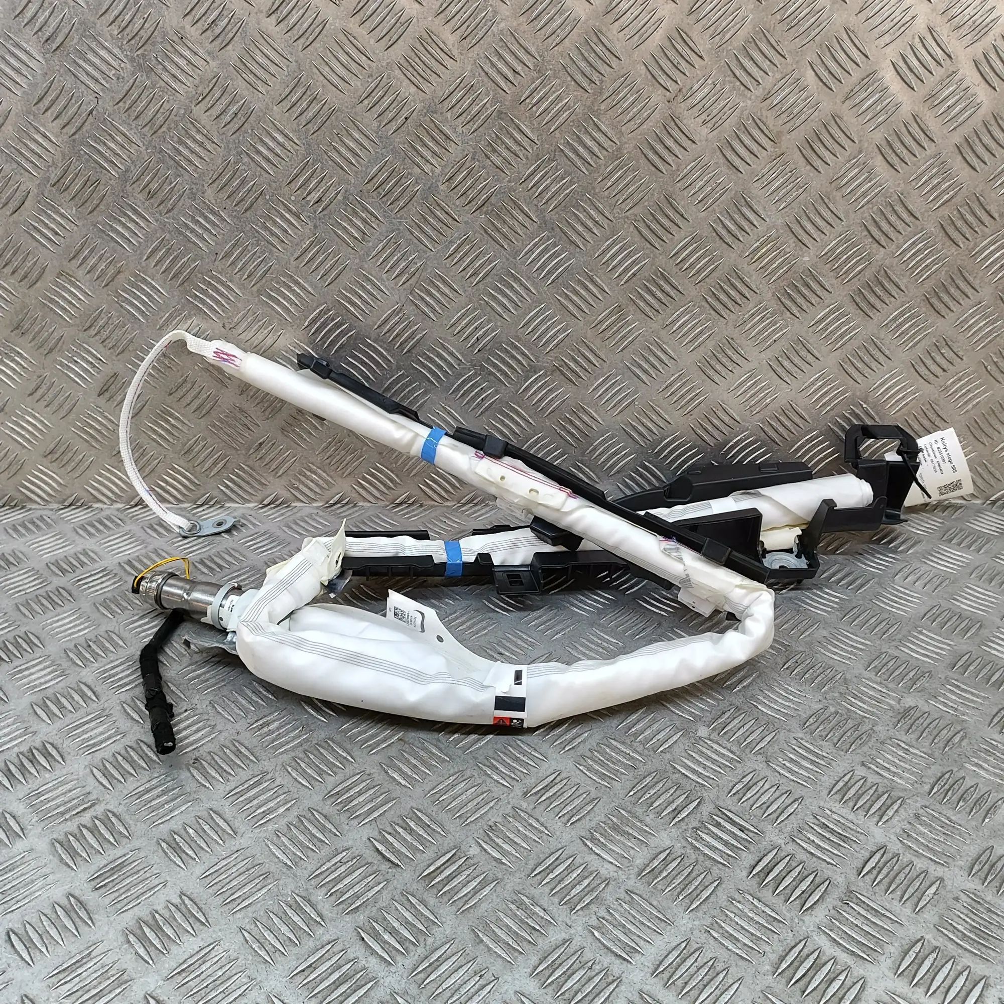 Toyota Yaris Left Side Roof Safety Curtain SRS 62180-0D061 Left Side Roof Safety Curtain SRS T...