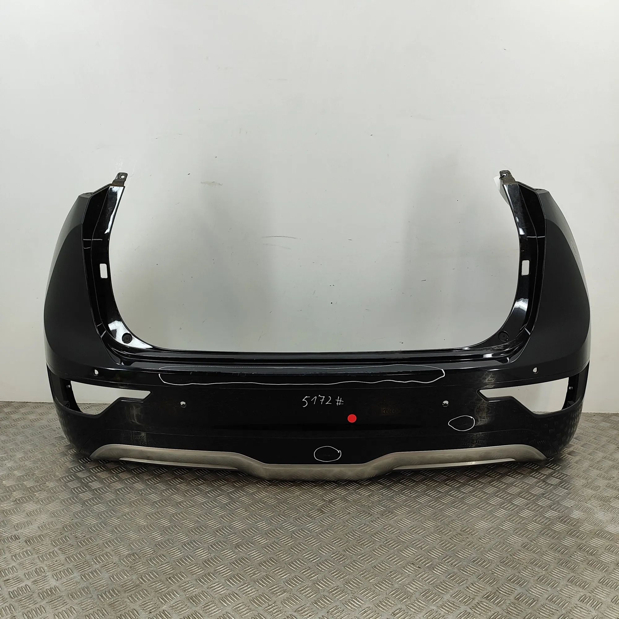 Kia Niro rear bumper 86612-AO010 Rear Bumper KIA NIRO (II) (2022-......