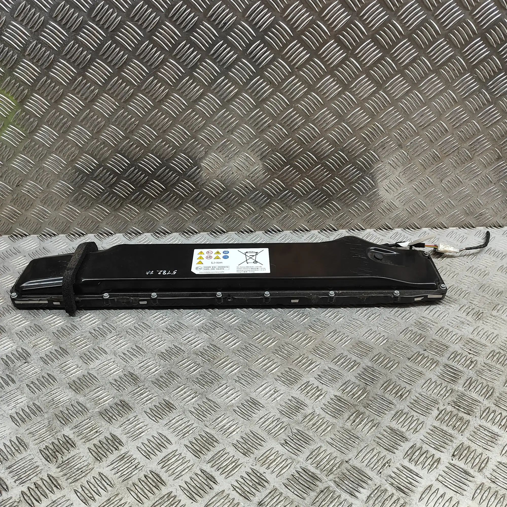 Mazda CX-5 (KF) battery BJGB-67ZB3-A Battery MAZDA CX-5 (KF) (2016-...)...