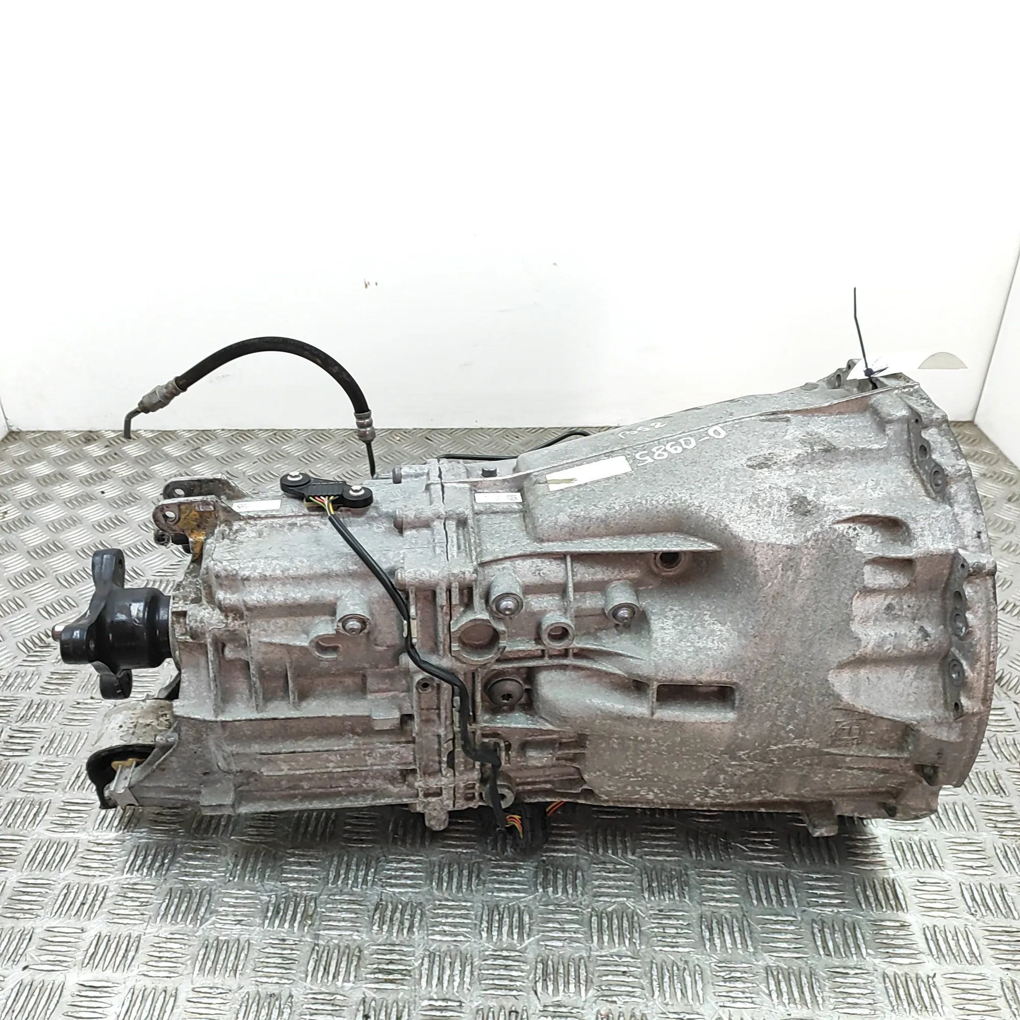 Mercedes-Benz A (W176) Gearbox 716.754 Gearbox MERCEDES-BENZ C-CLASS (W205) (2...