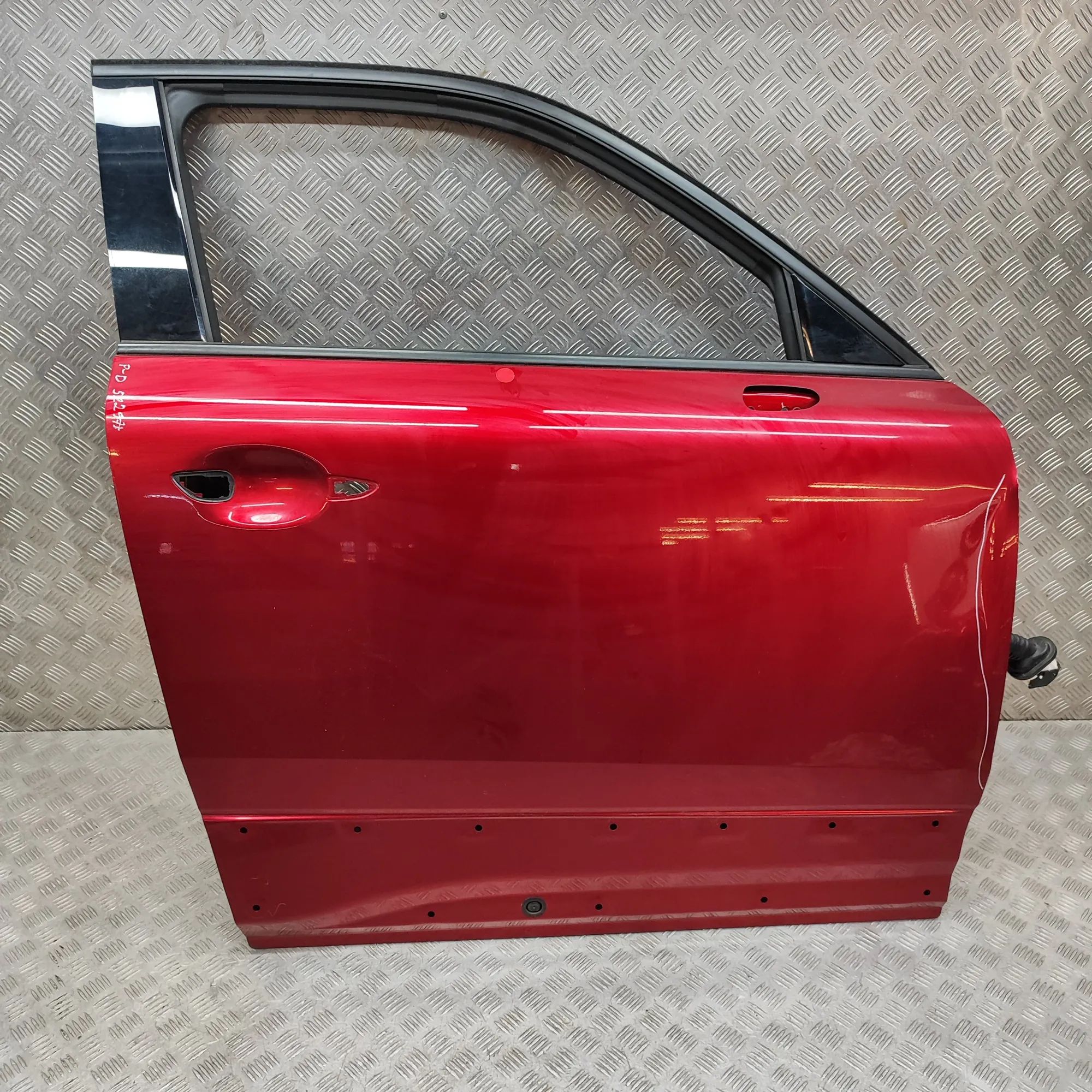 Mazda MX-30 Front Right Door DN4E-58010 Front Right Door MAZDA MX-30 (DR) (2...
