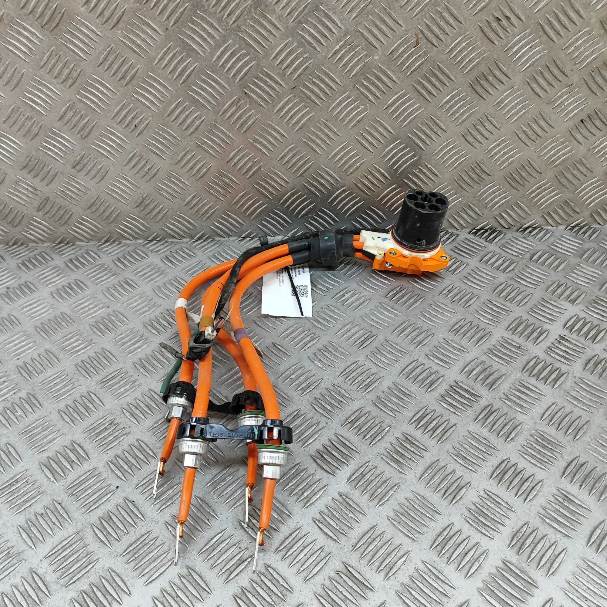Tesla Model X Cable Harness 1065348-10-D Cable Harness TESLA MODEL X (2013-...