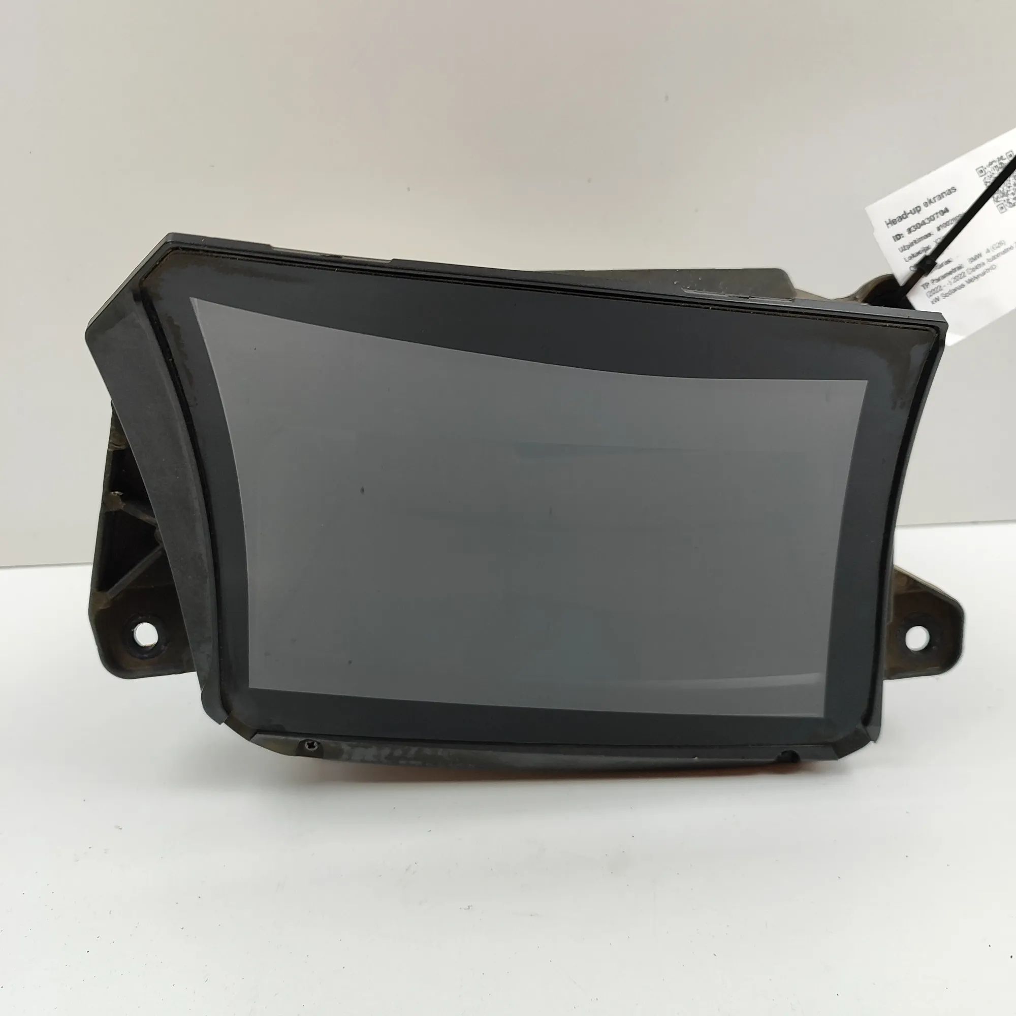 BMW i4 (G26) Head-up display 5A441B4 Head-Up Display BMW I4 (G26) (2022-...)...