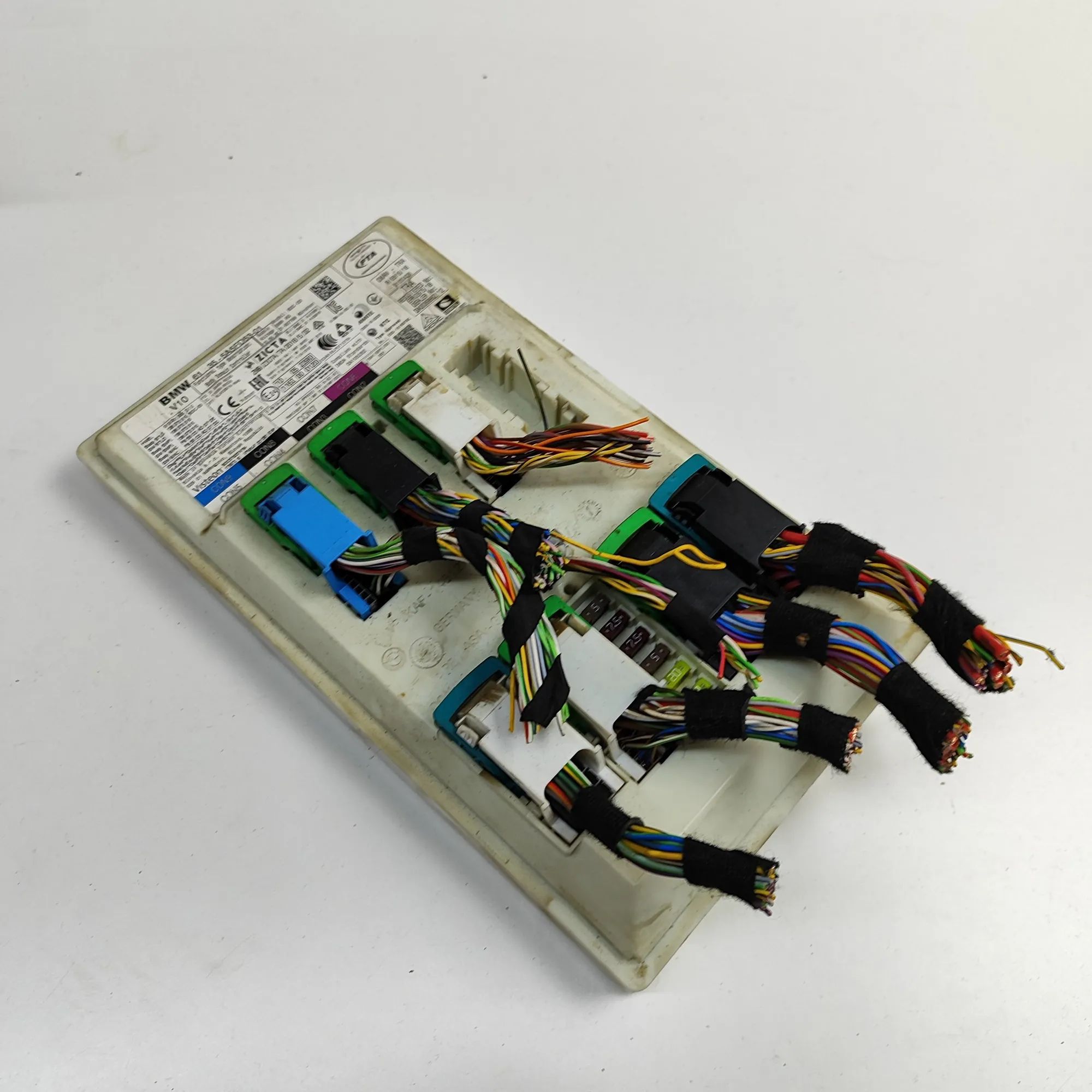 BMW i4 (G26) Comfort Control Unit 5A5FD5301, 5A5FD53, 5A5FD53-01 Comfort Control ...