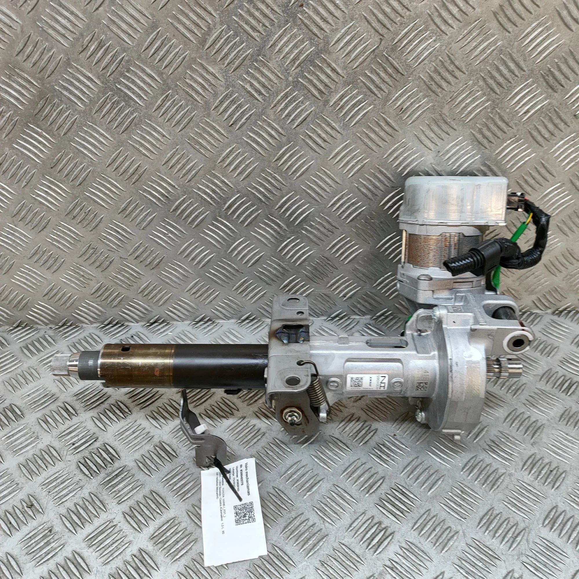 Toyota Yaris Steering Column Mechanism 452500DF51, 45250-0DF51 Steering Column Mechani...