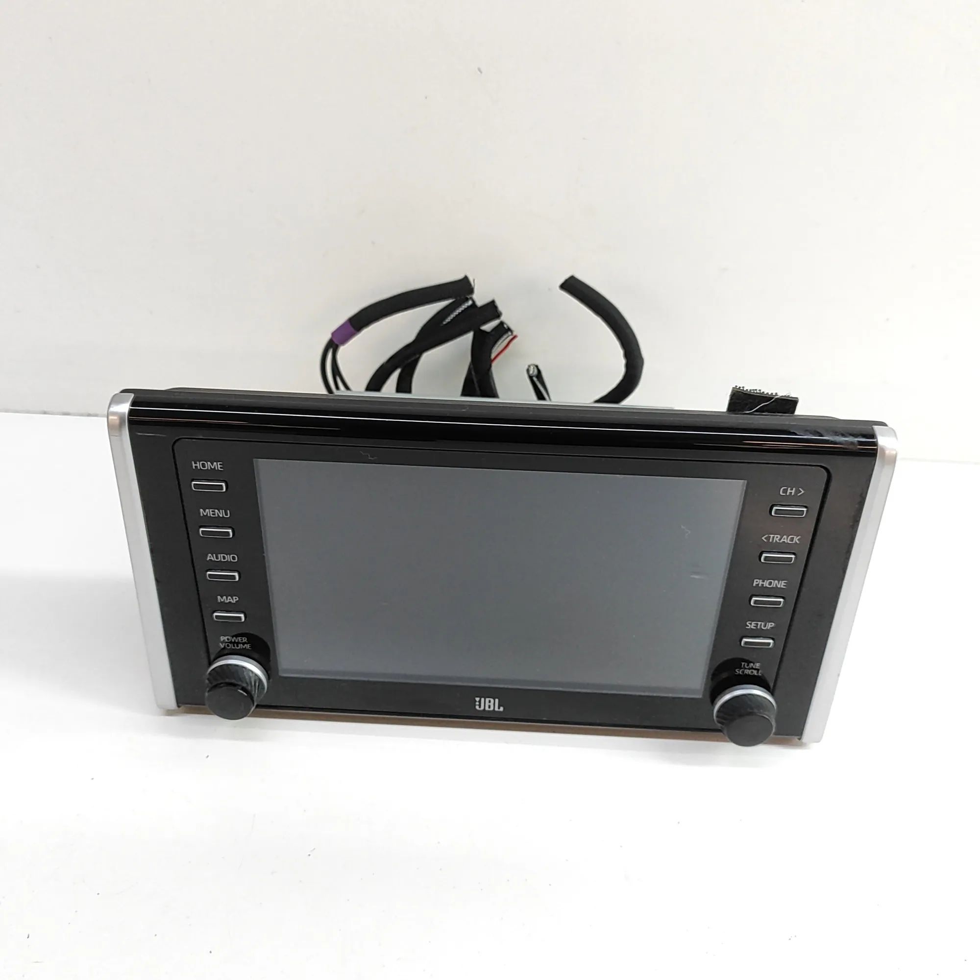 Toyota RAV4 (XA40) Navigation Screen Display 86140-42580 Navigation Screen Display TOYOTA RA...