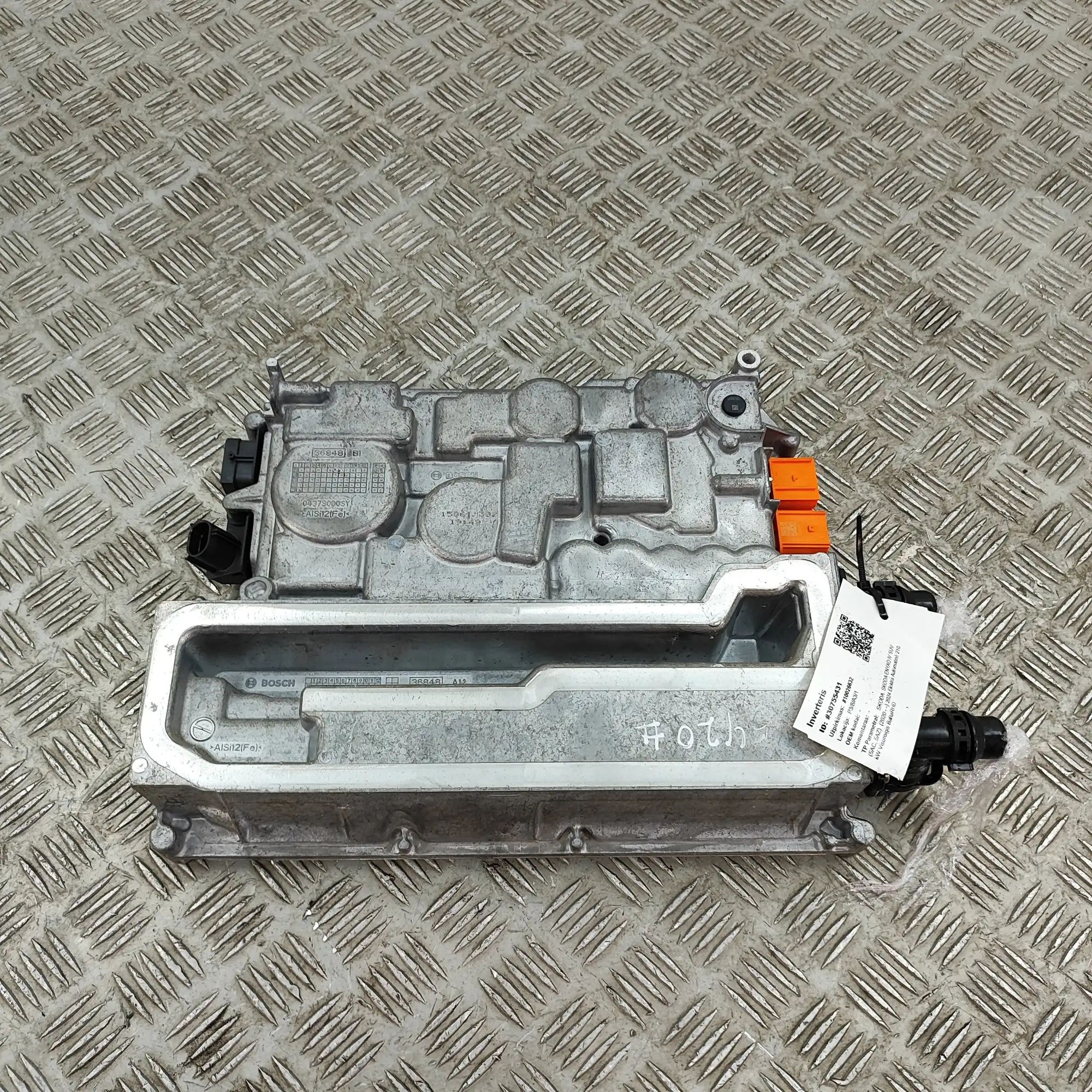 Skoda Enyaq инвертор 043750408D, 1EA915692L Inverter SKODA ENYAQ (iV...