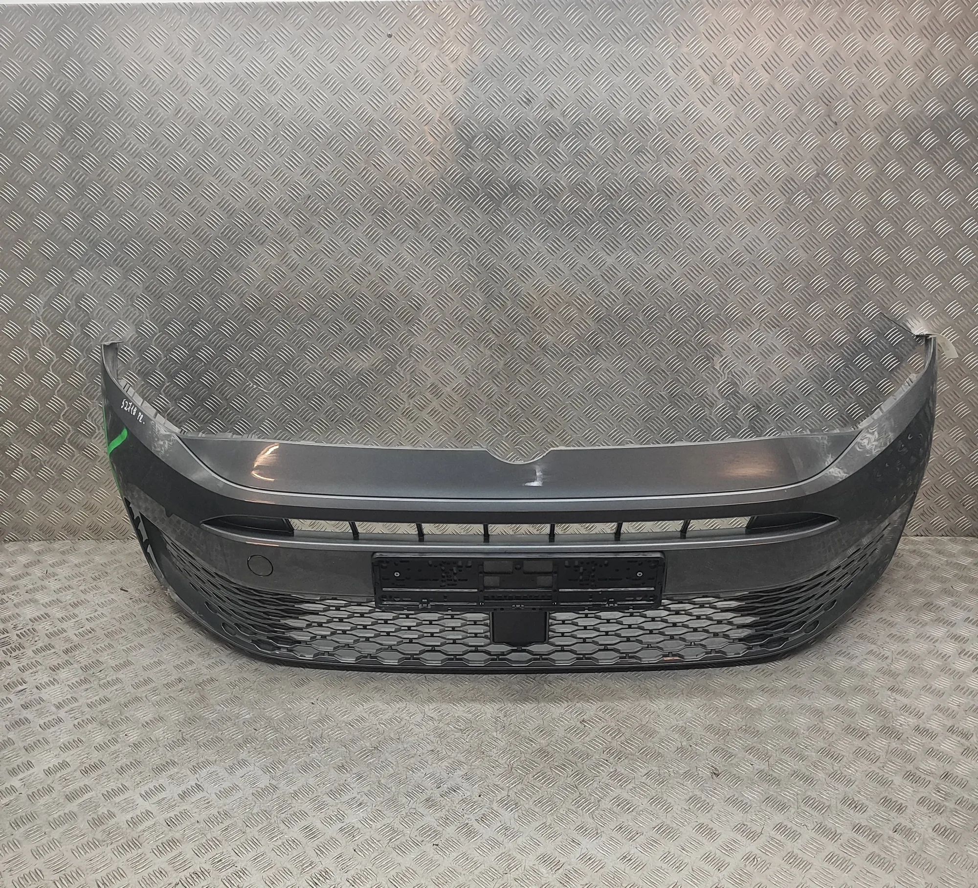 Volkswagen Caddy V front bumper 2K7807217C Front Bumper VW CADDY (V SBB, SBJ) (...