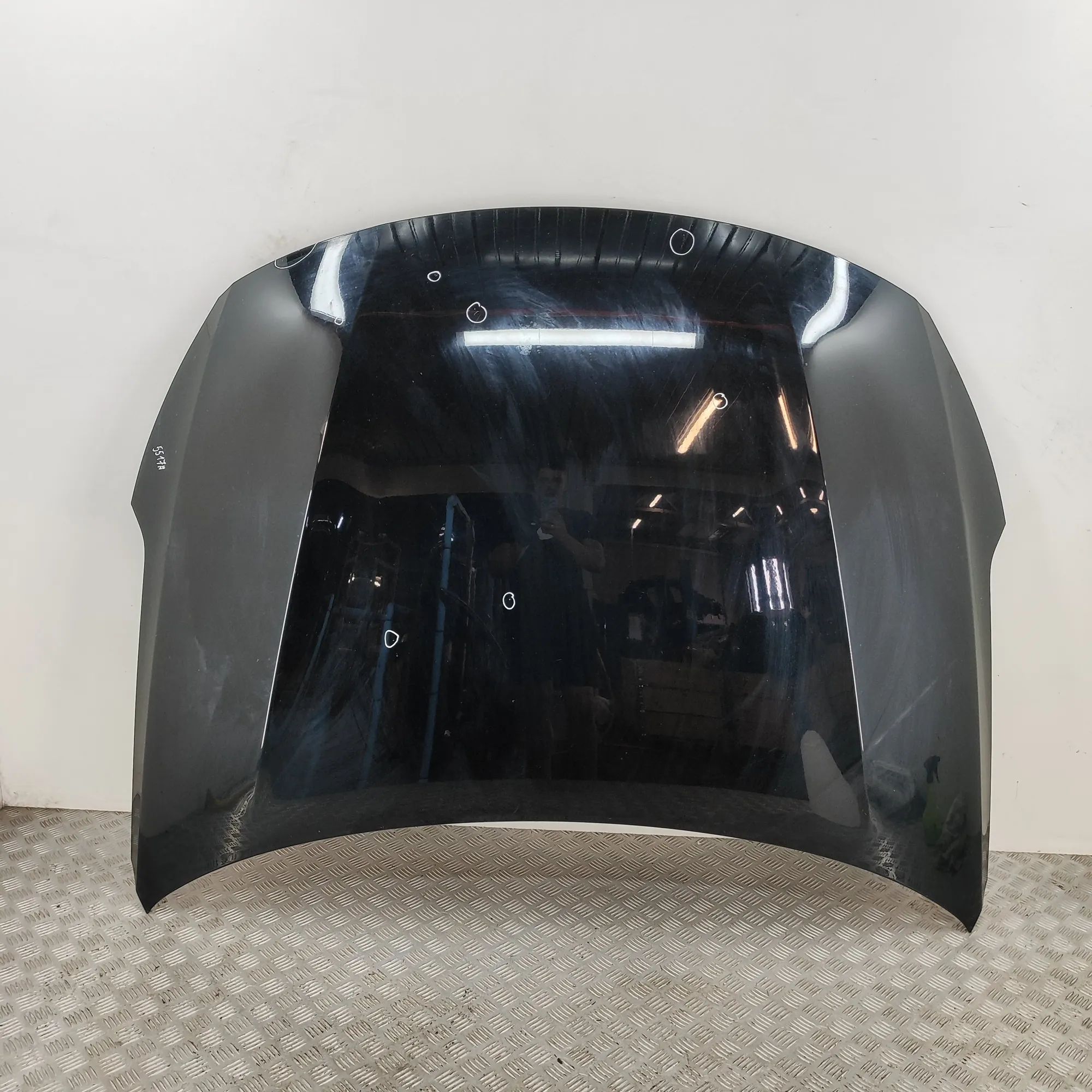 Kia Optima (JF) Bonnet Hood 66400-D4000 Bonnet Hood KIA OPTIMA (Sportswagon...