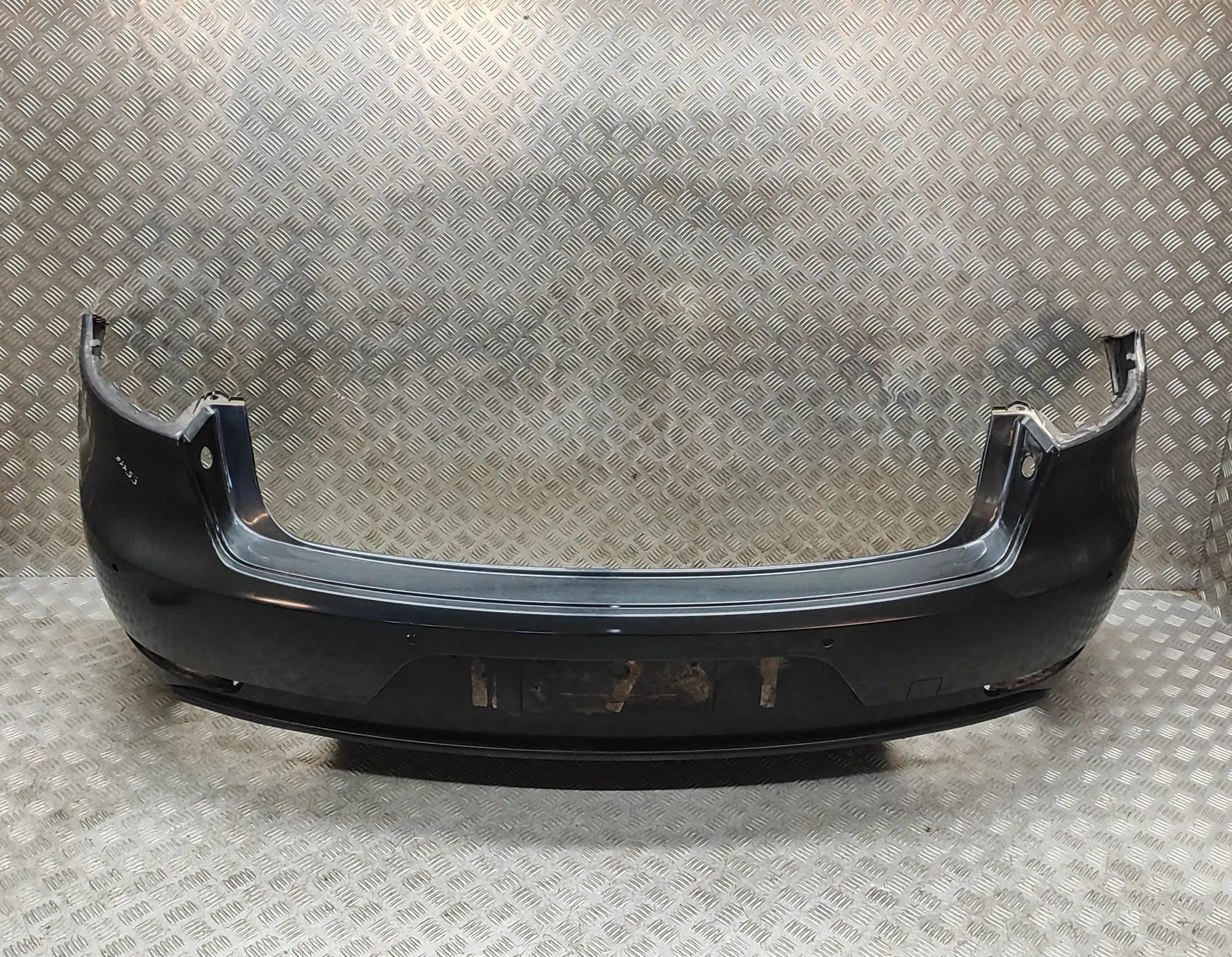 Porsche Macan rear bumper 95B807421L Rear Bumper PORSCHE MACAN (DKN) (201...