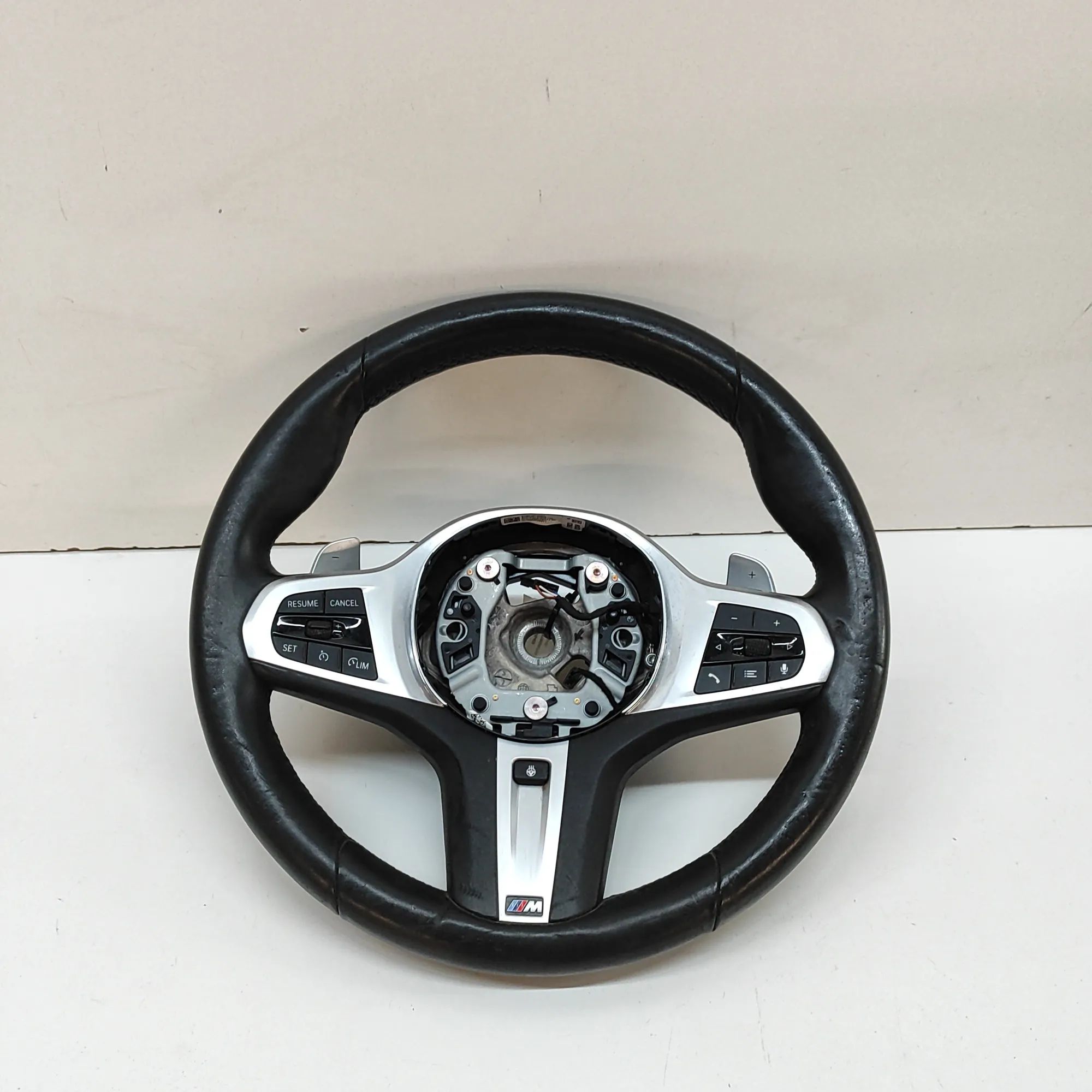 BMW 8 (G15) steering wheel 8746160 Steering Wheel BMW 8 SERIES (Gran Coupe...