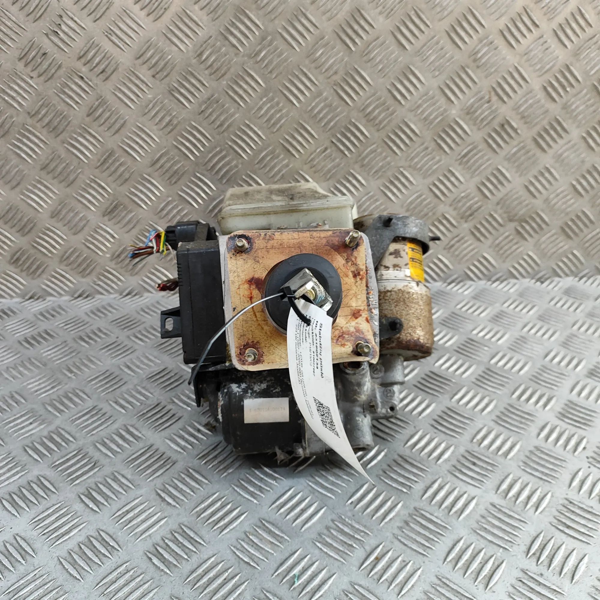 Lexus GS Brake Servo Booster 47050-30170 Brake Servo Booster LEXUS GS (JZS16...