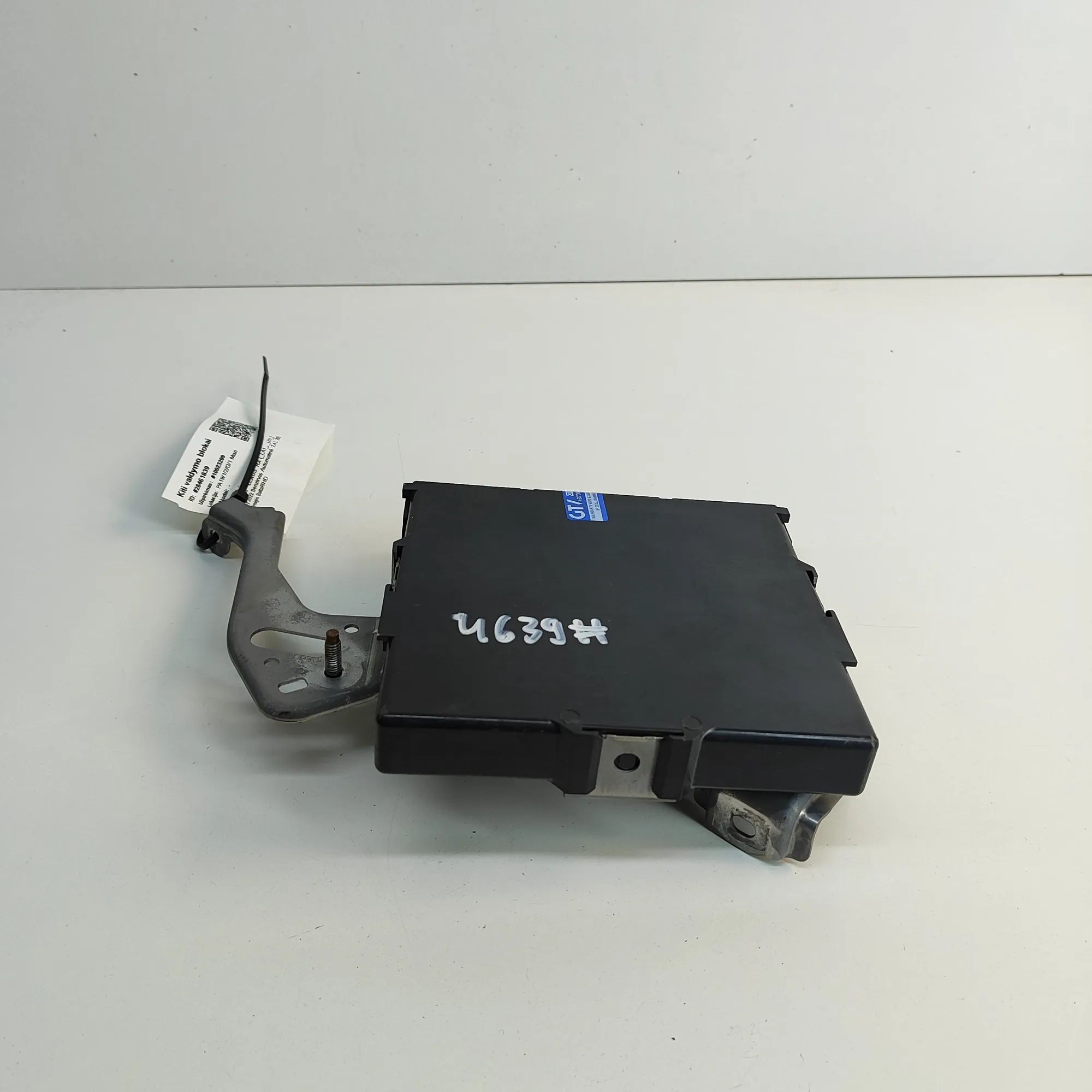 Lexus RX Other Control Units 89260-900B4 Other Control Units LEXUS RX (_LA1_...