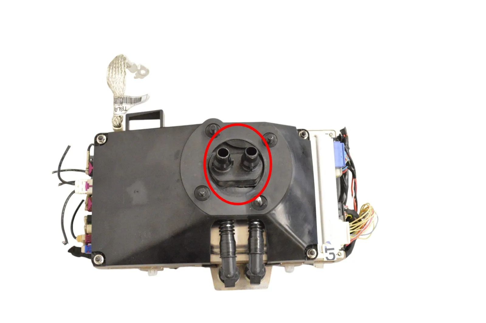 Tesla Model 3 Other Control Units 1462554-05-K Other Control Units TESLA MODEL 3 ...