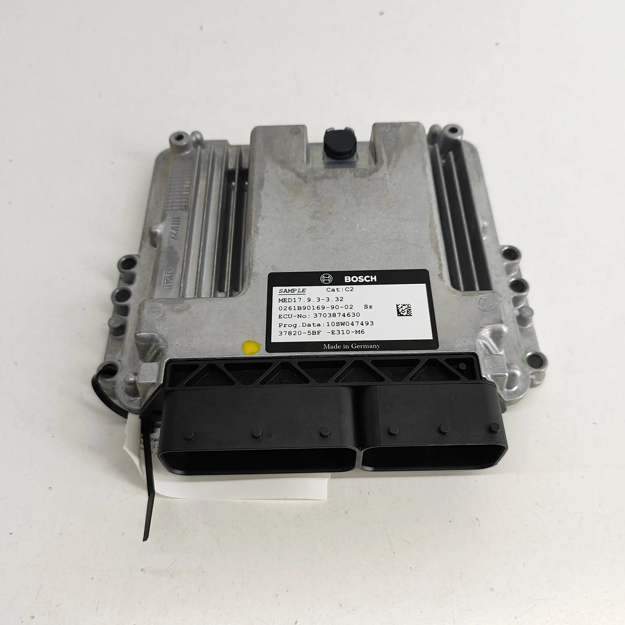 Honda Civic Engine Control Unit 0261B90169-90-02, 37820-5BF-E310-M6 Engine Cont...