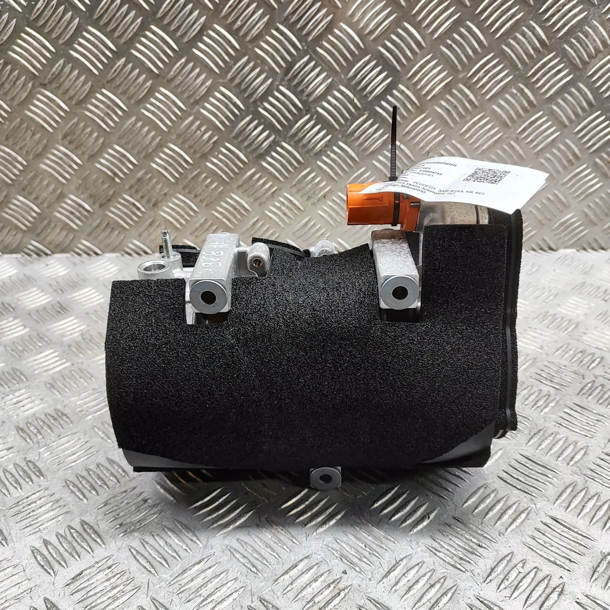 Peugeot 3008 Air Condition A/C Pump 9845957980, 4045099749, 9845955780 Air Conditio...