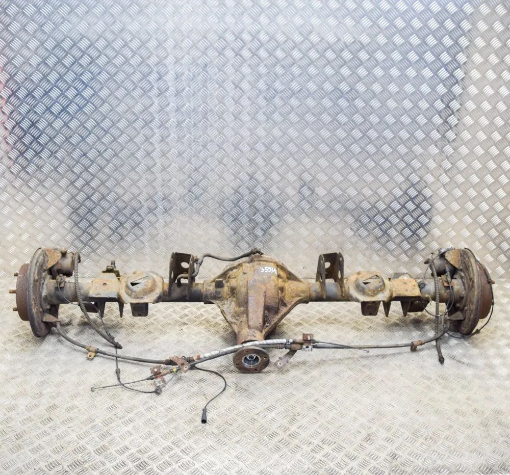 Ssangyong Kyron Rear Axle Rear Axle SSANGYONG KYRON (2005-2014)

Generati...