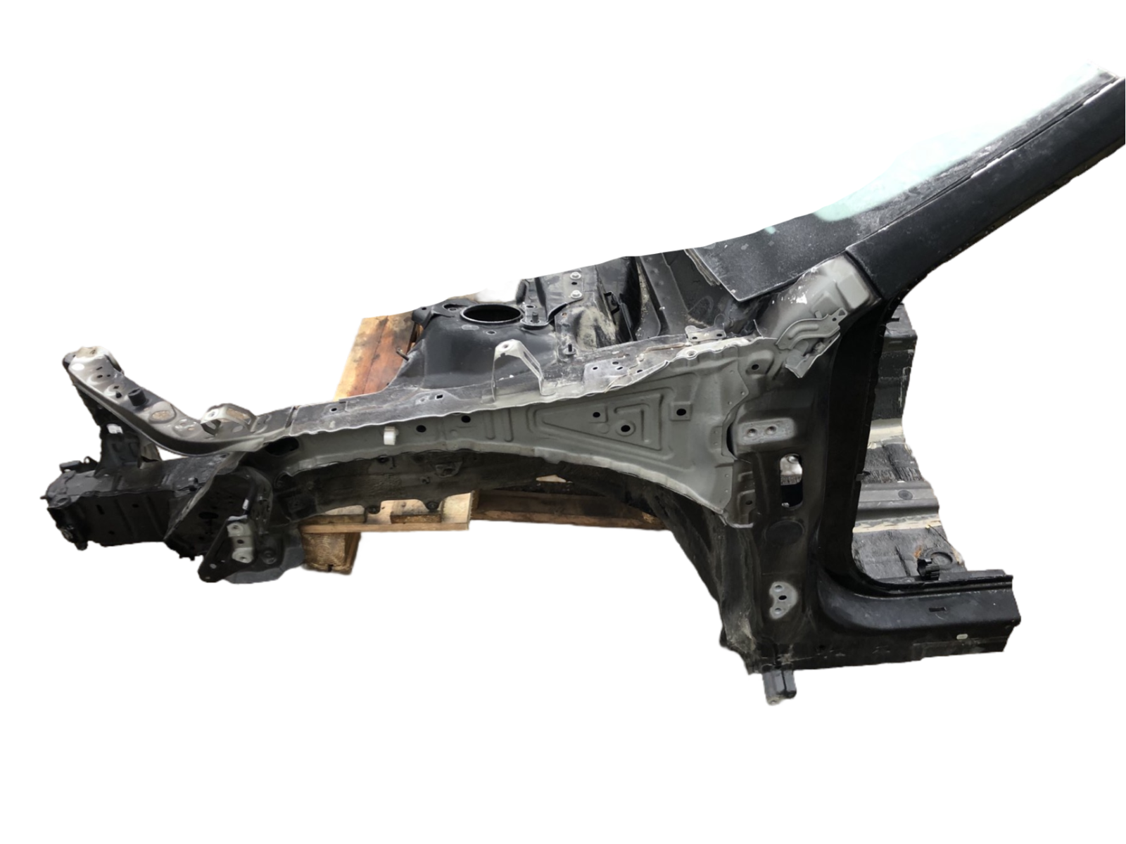 Lexus ES Front Left Quarter Panel Front Left Quarter Panel LEXUS ES (_Z10_, _A10_...
