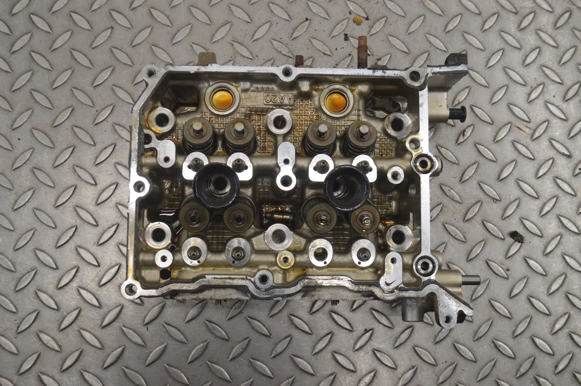 Toyota GT86 Left Side Engine Head A0680073, L1040, AA20 Left Side Engine Head TOY...