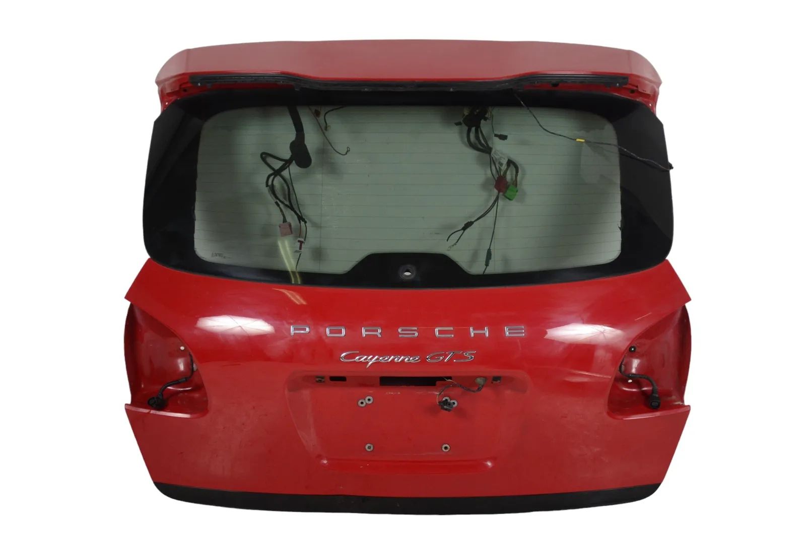 Porsche Cayenne Tailgate Bootlid Tailgate Bootlid PORSCHE CAYENNE (92A) (2010-.....