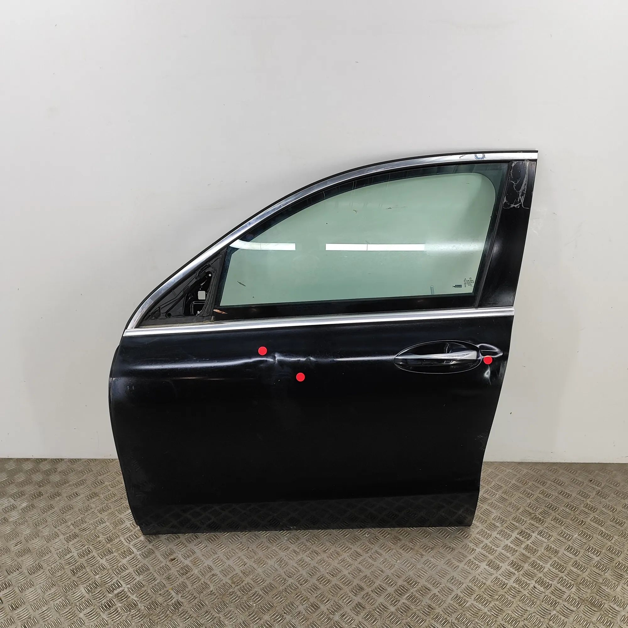 Mercedes-Benz EQC (N293) Front Left Door A2937200700 Front Left Door MERCEDES-BENZ EQC (...