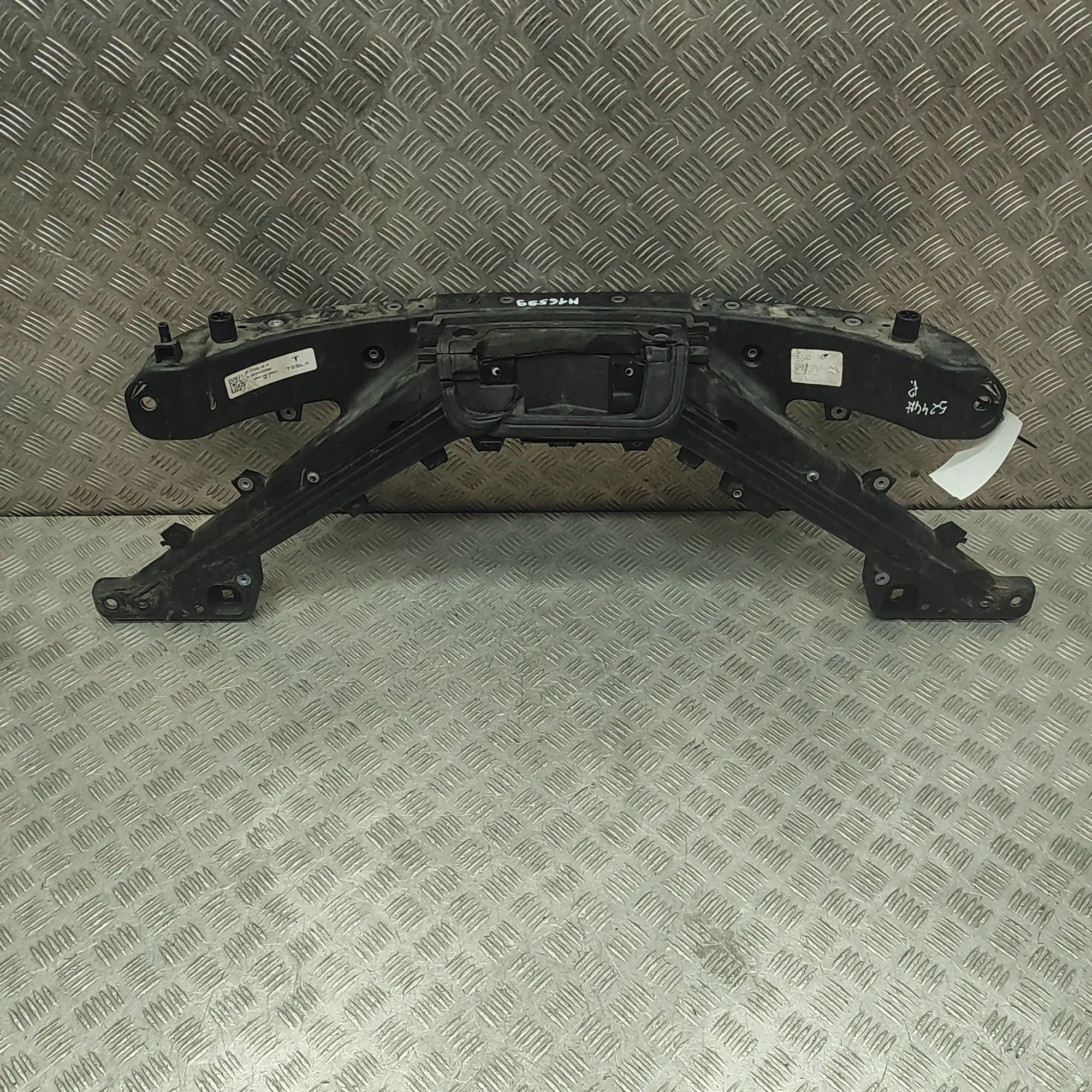 Tesla Model 3 Slam Panel Frame Kit 1118289-00-G Slam Panel Frame Kit TESLA MODEL 3...