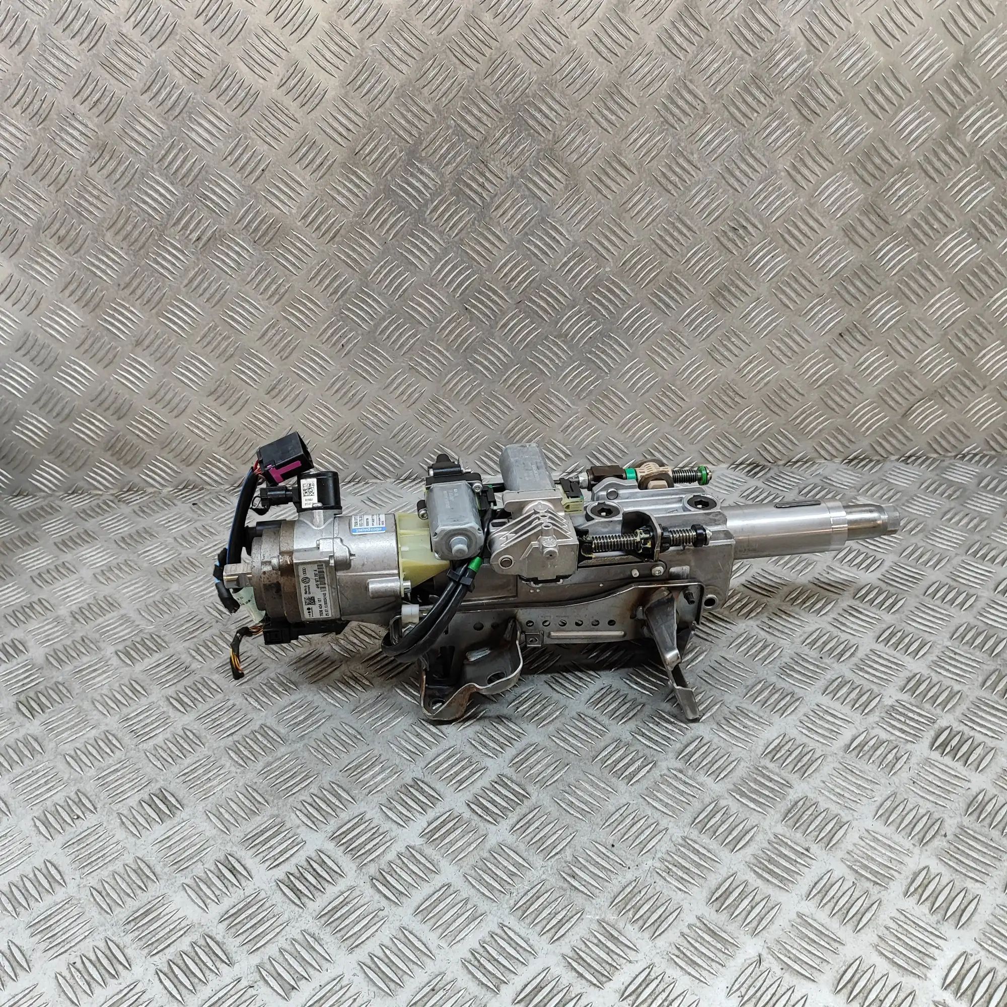 Audi A6 (C7) Steering Column Mechanism 7030277121, 4G0419502L Steering Column Mechanis...