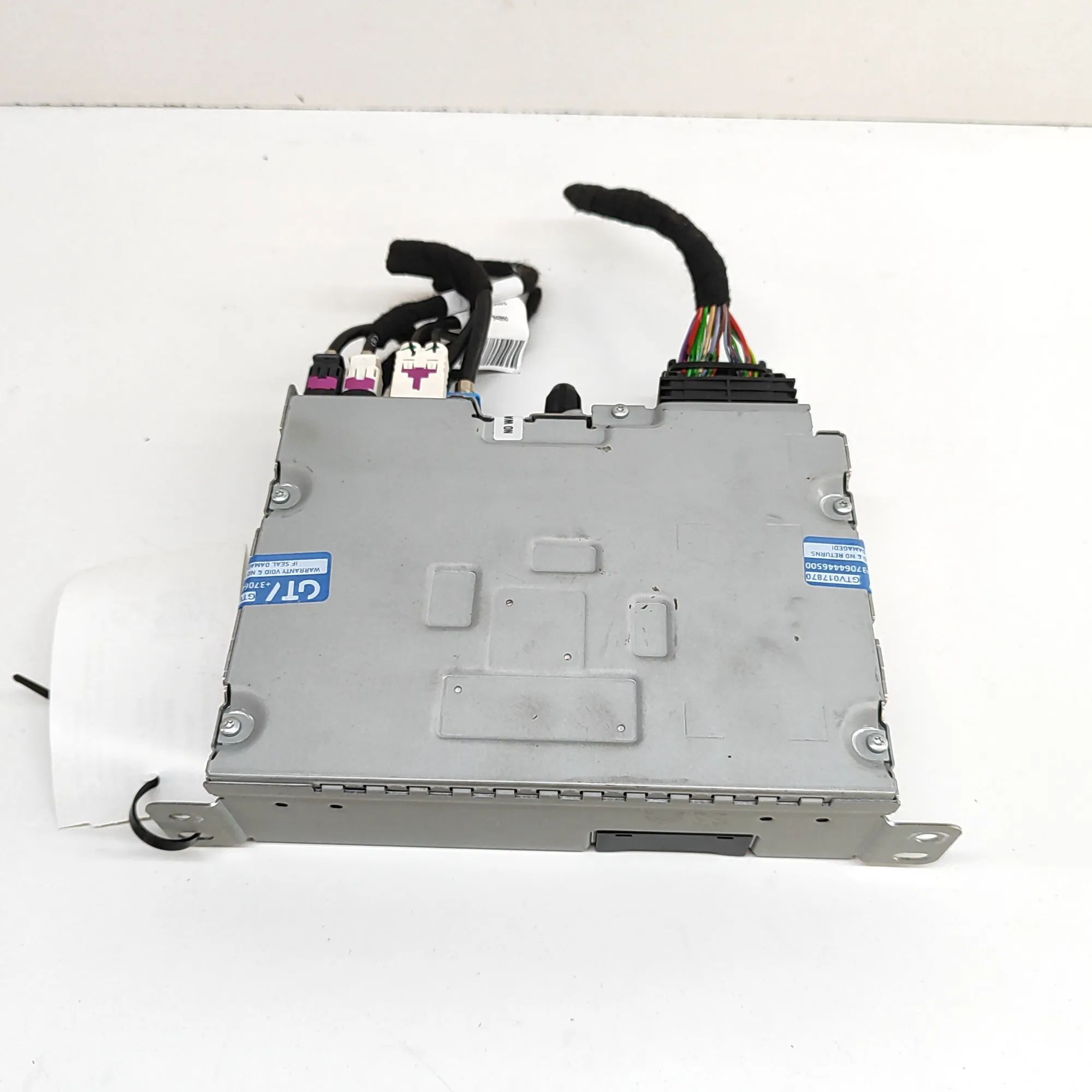 Citroen C5 Aircross Music Navi CD Radio Player Head Unit 9854381180 Music Navi CD Radio Player Head Unit...