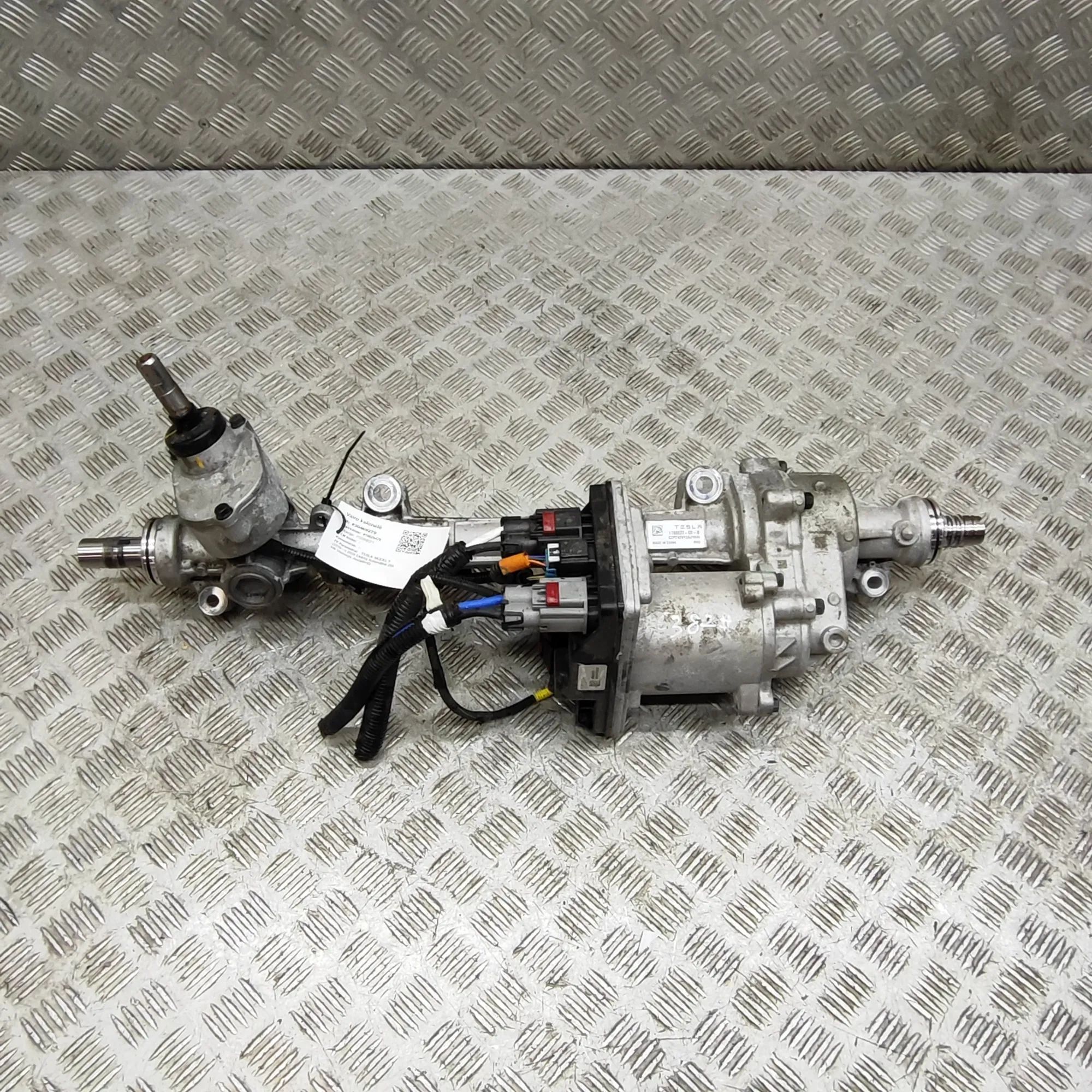 Tesla Model Y steering rack 1188837-00-B Steering Rack TESLA MODEL Y (2019-...