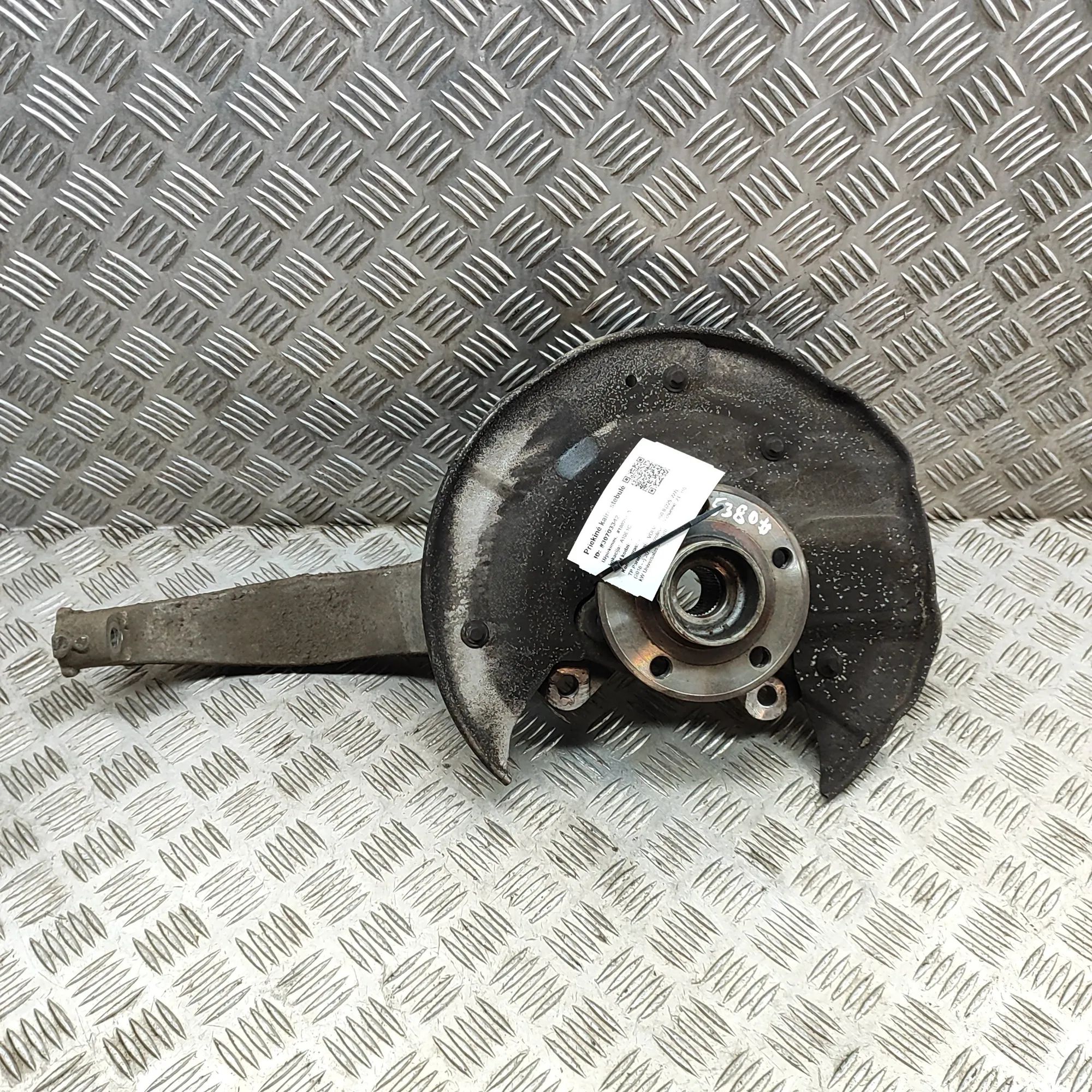 Volvo S60 Front Left Wheel Hub 31476315 Front Left Wheel Hub VOLVO V60 (II 225...