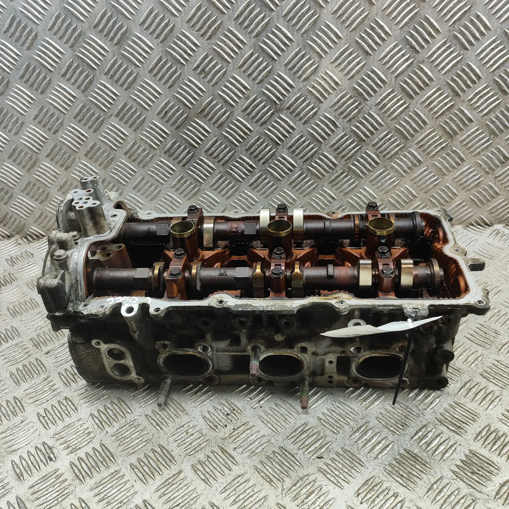 Nissan Murano Left Side Engine Head 11090JA10A Left Side Engine Head NISSAN MURANO ...