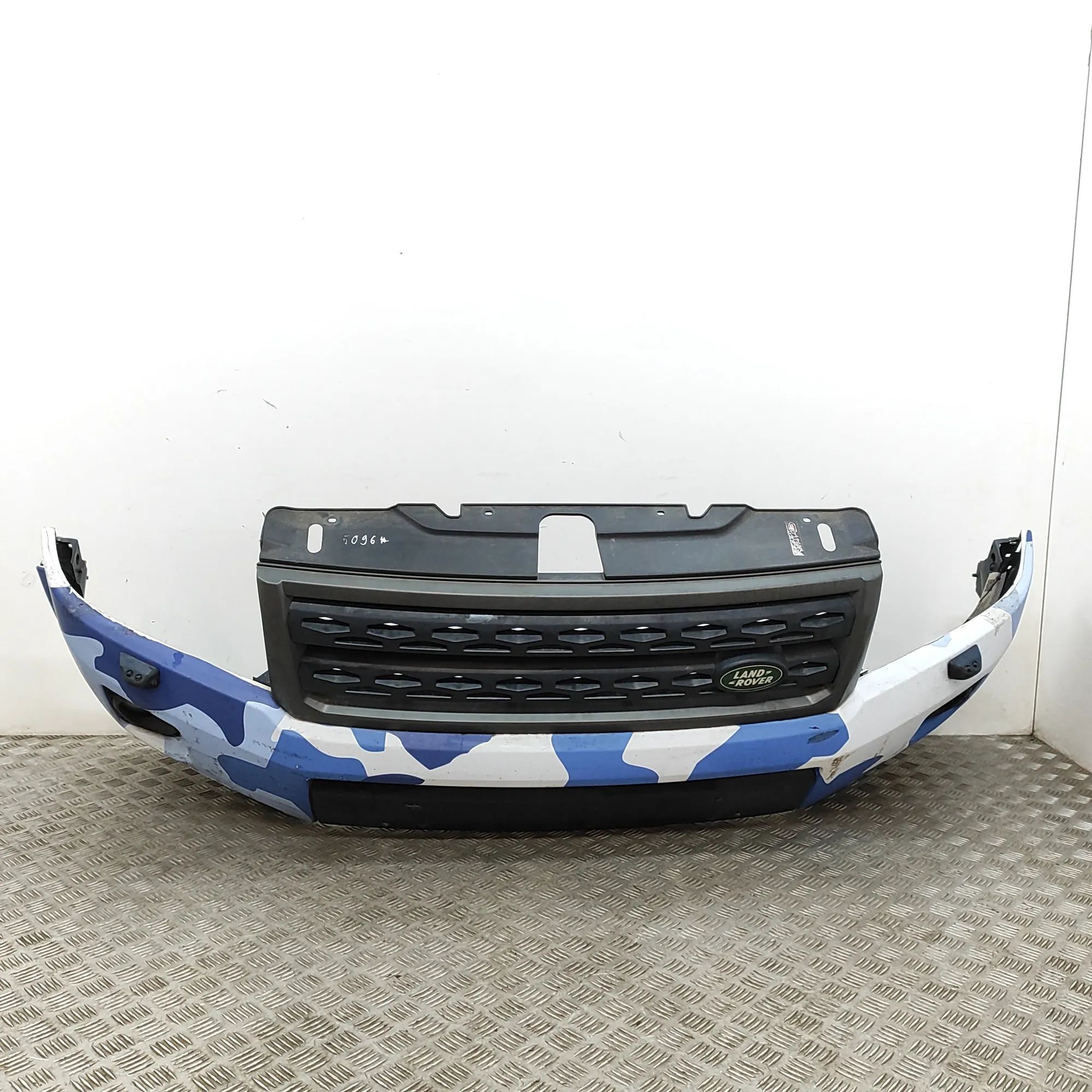 Land Rover Freelander front bumper DPB-500720-LML, XH52-17775-CA, DPB500720LML Fro...