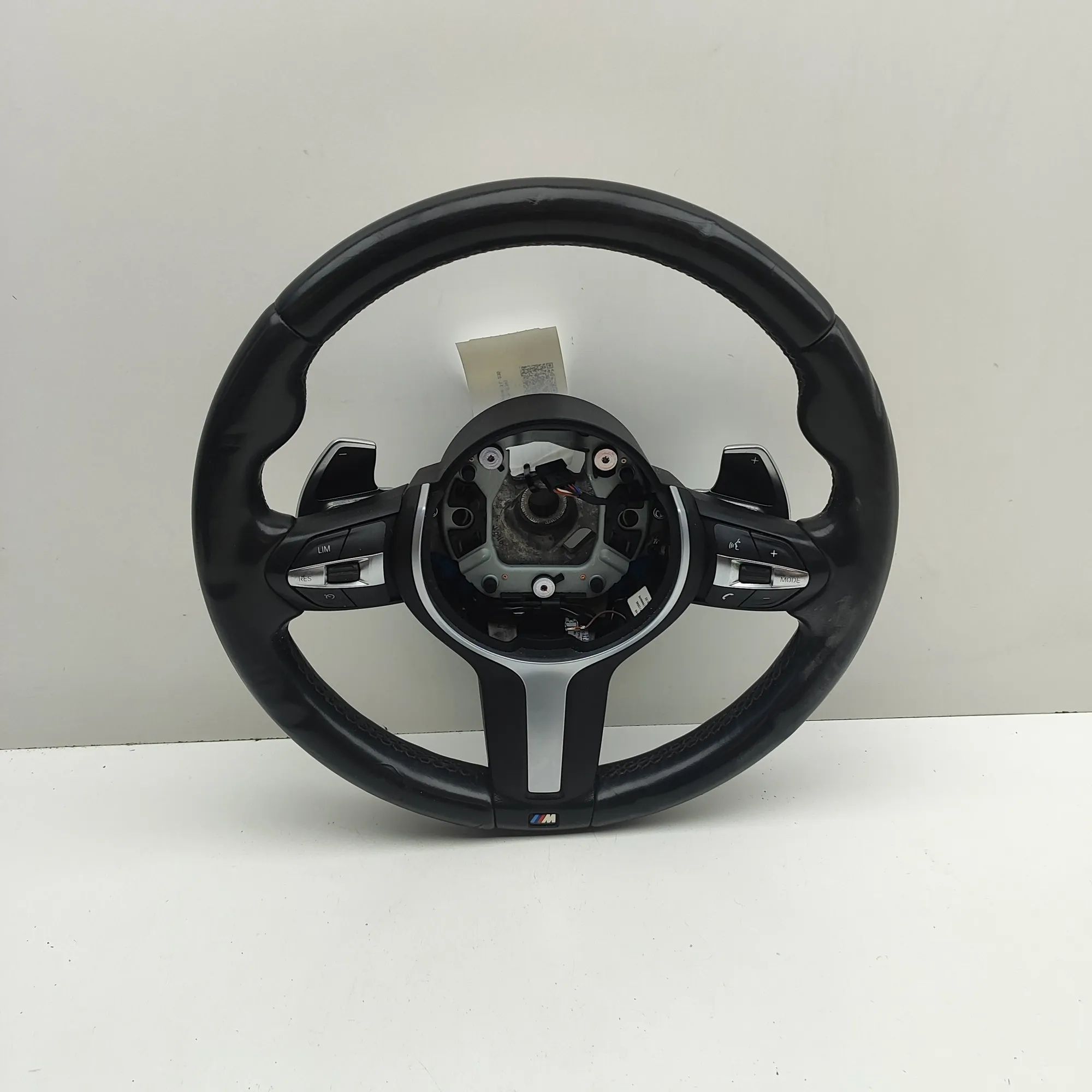 BMW 3 (F30 / F31) steering wheel 7852448 Steering Wheel BMW 3 SERIES (Gran Turis...