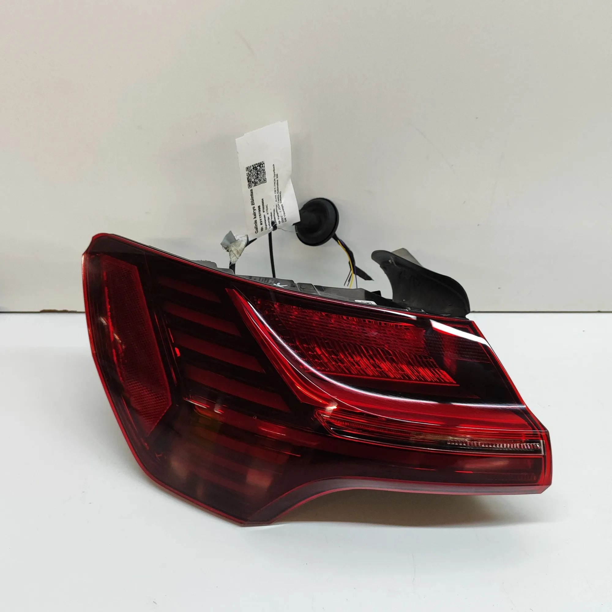 Audi Q8 Rear Left Tail Light 4KE945091D Rear Left Tail Light AUDI Q8 (E-TRON...