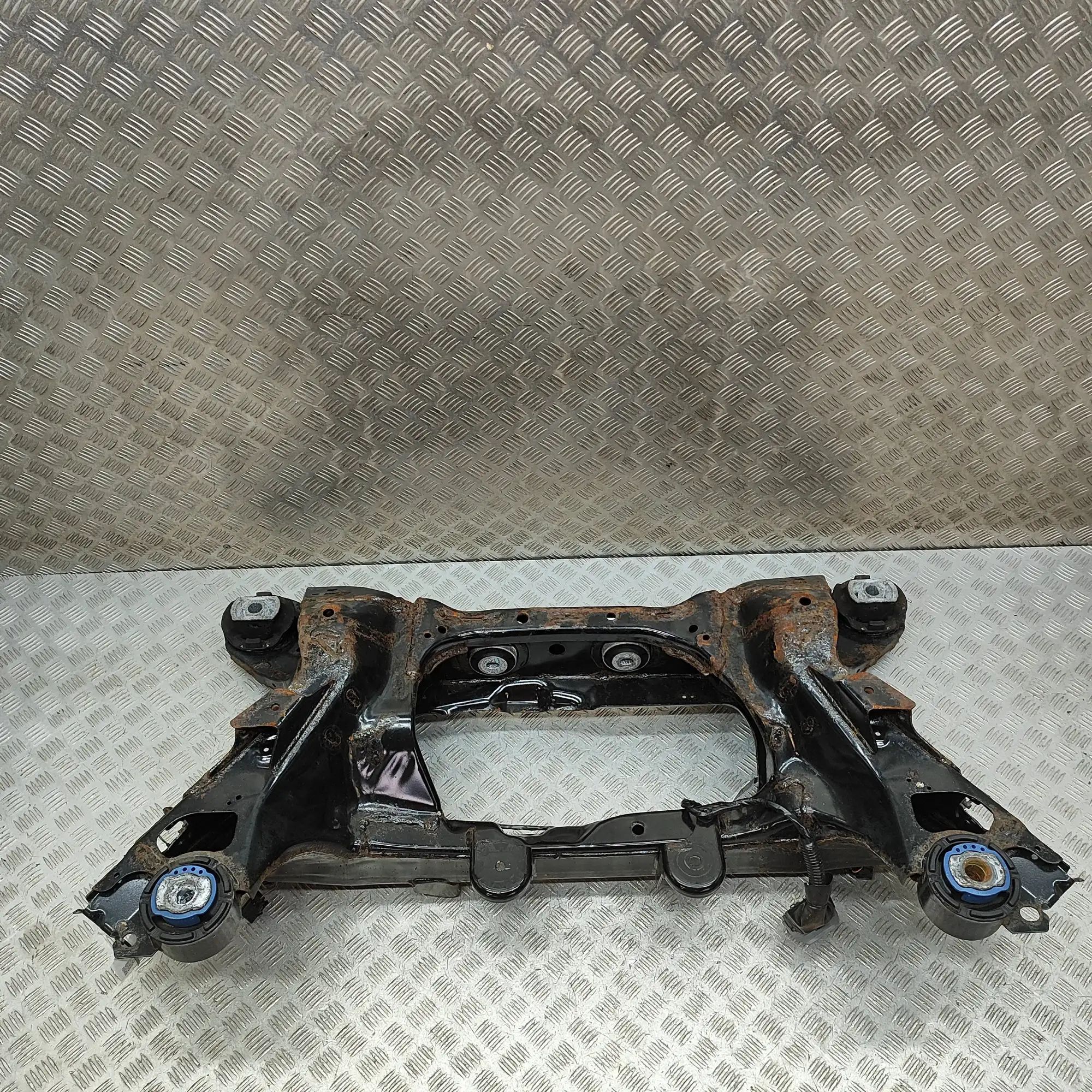 Jaguar F-Type Rear subframe EX535K091AD, EX53-5K091-AD, JX53-9L468-FC Rear ...