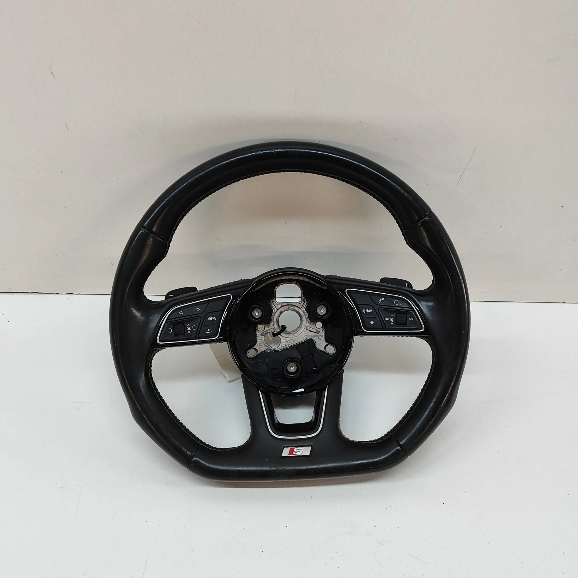 Audi A5 (B9) steering wheel 8W0419091DJ, 62741180A Steering Wheel AUDI A5 (...