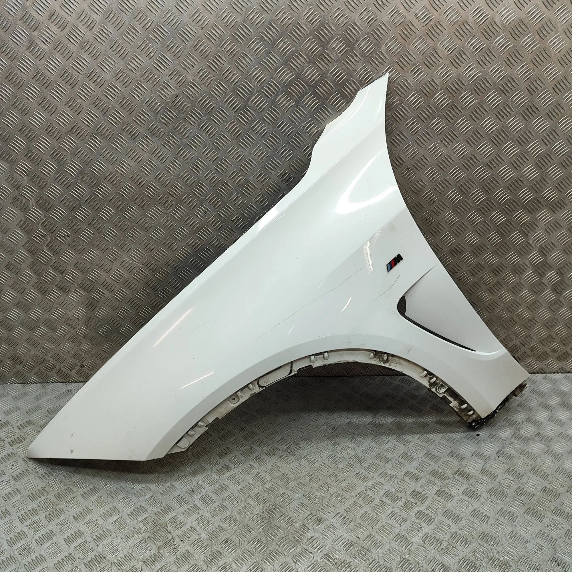 BMW X5 (F15) Front Left Fender 7373541 Front Left Fender BMW X5 (F15, F85) (20...