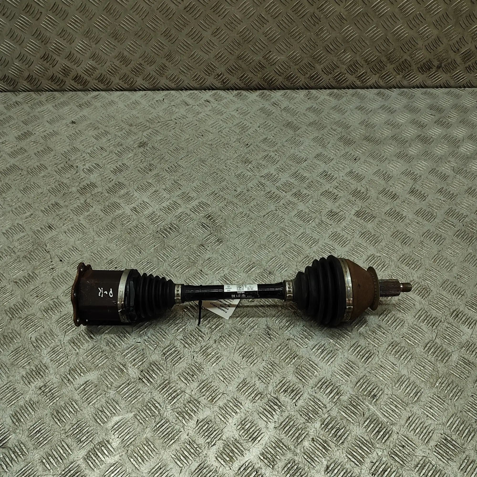 Volkswagen T-Cross Front Left Driveshaft 2Q0407271BQ Front Left Driveshaft VW T-CROSS (C...