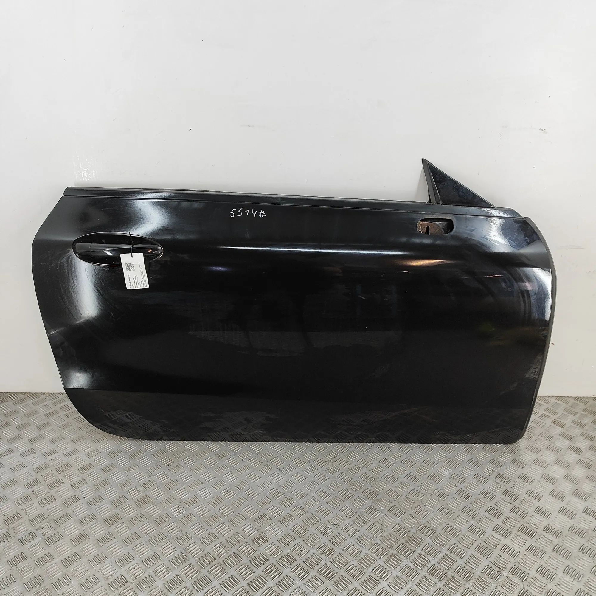 Mercedes-Benz S Coupe (C217) Front Right Door A2387209807 Front Right Door MERCEDES-BENZ E-CL...