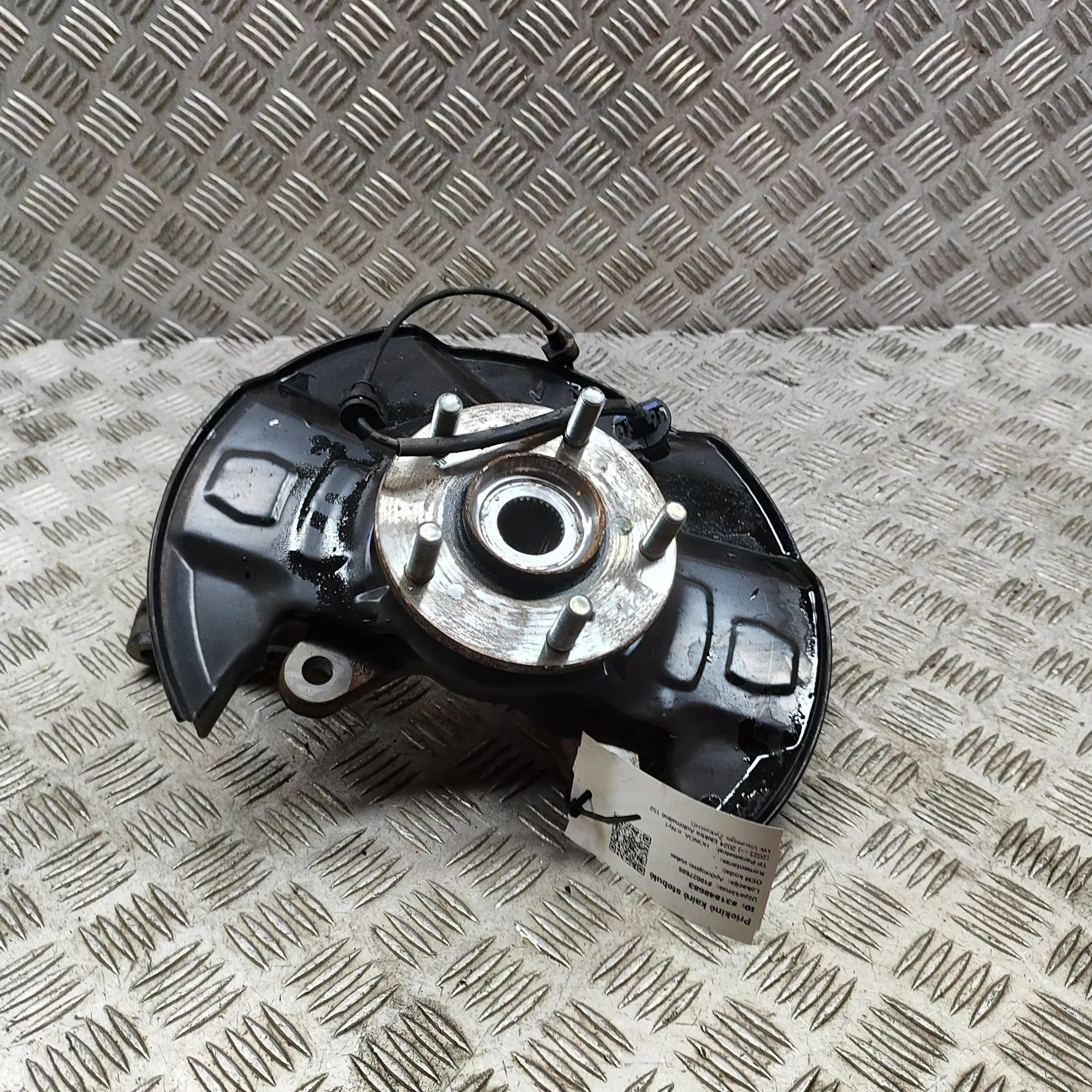 Honda HR-V / e:Ny1 Front Left Wheel Hub 51216-31A-H01 Front Left Wheel Hub HONDA E:NY1 ...
