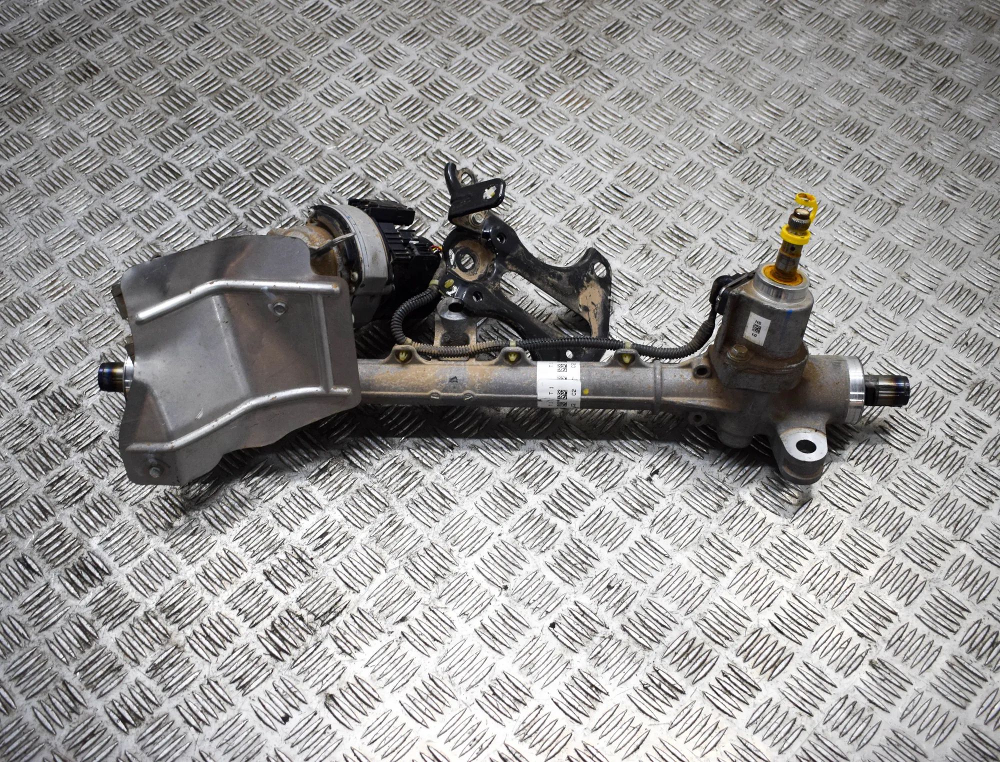 Honda Odyssey steering rack 53600-THR-A030-M1, JG518-000063 Steering Rack H...