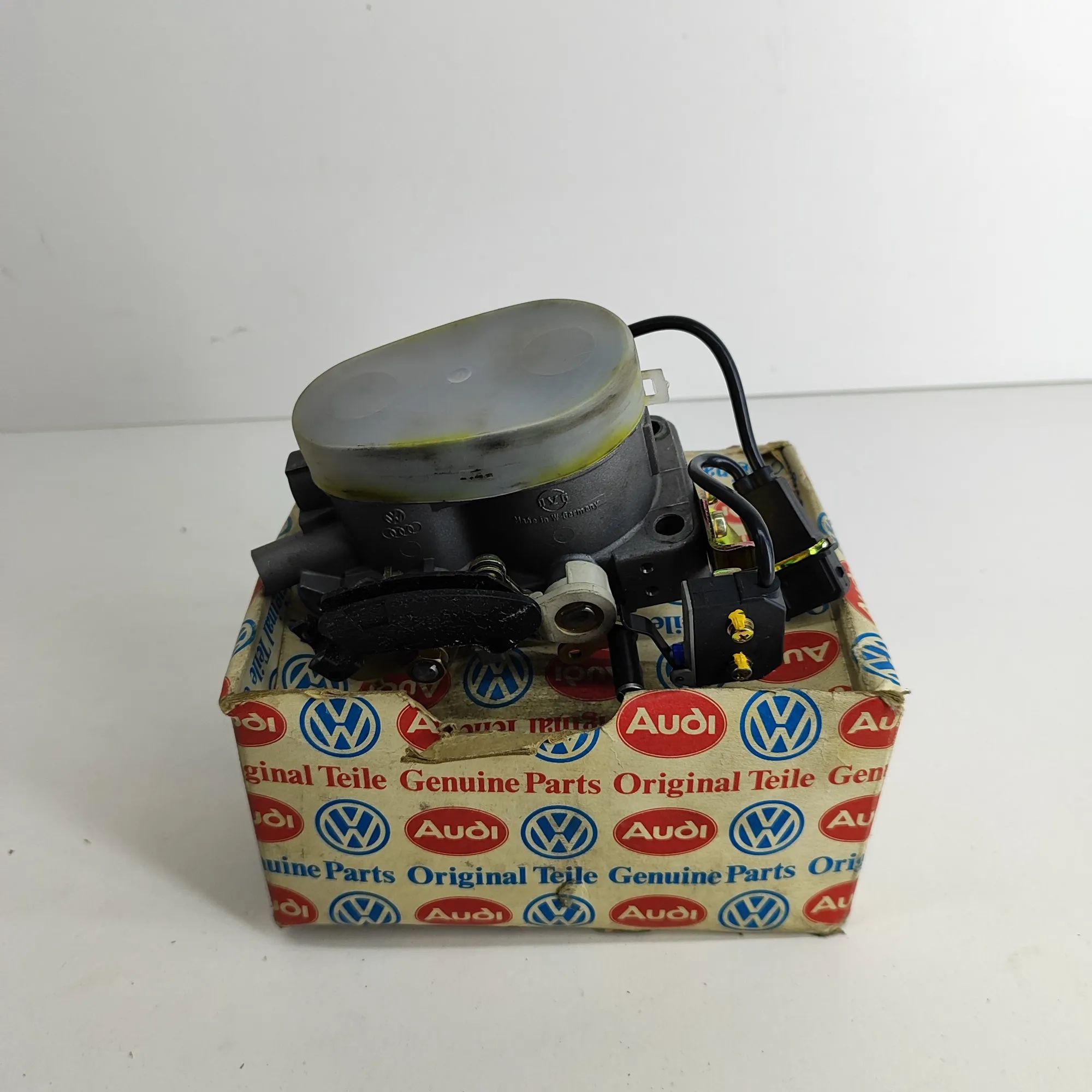 Audi 90 (B3) Throttle body 034133063BN Throttle Body AUDI 90 (89, 89Q, 8A,...