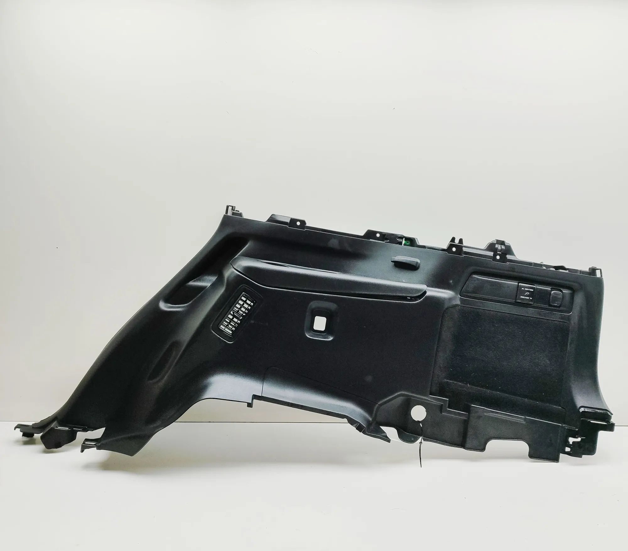 Mazda CX-80 Right Side Trunk Trim K20V-68-8J1, K20V-68-850A Right Side Trunk Trim...