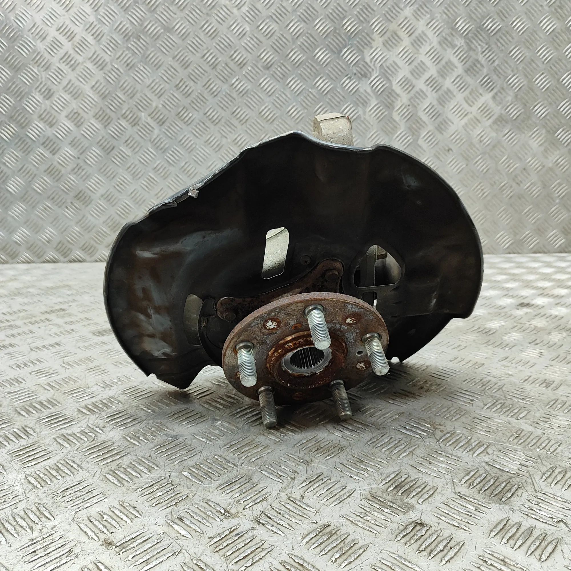 Honda Civic Front Left Wheel Hub 51215-TGH-A51 Front Left Wheel Hub HONDA CIVIC ...