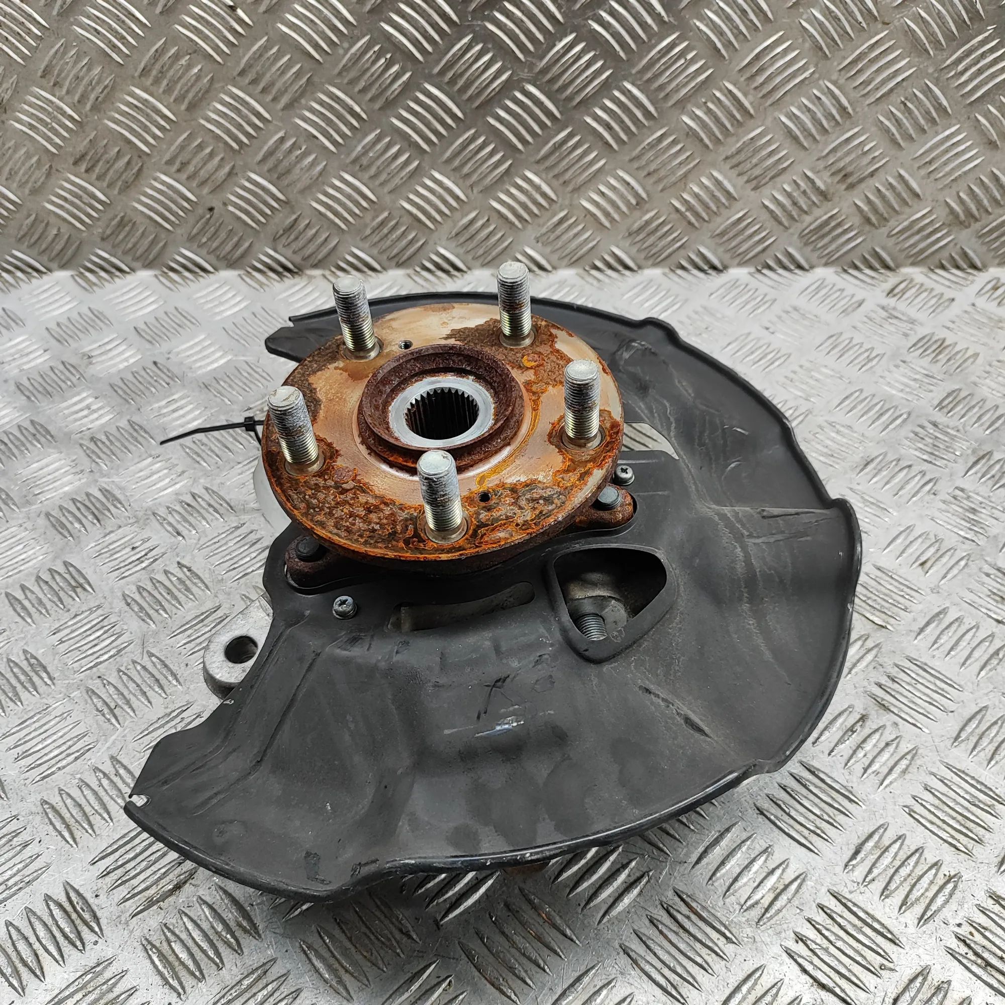 Honda Civic Front Left Wheel Hub 51215-TGH-A51 Front Left Wheel Hub HONDA CIVIC ...