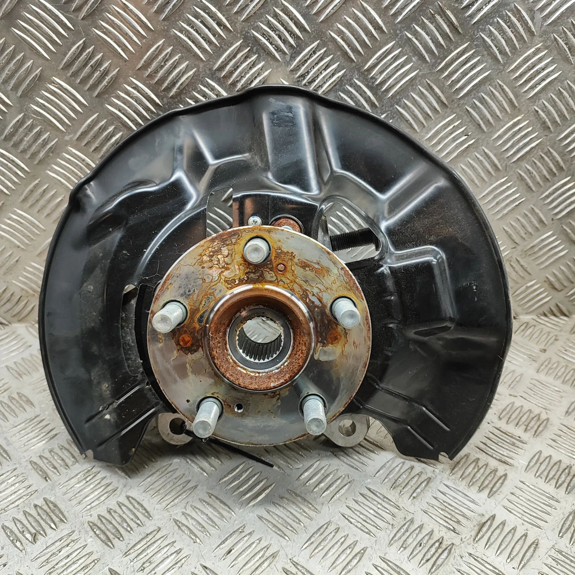 Honda Civic Front Left Wheel Hub 51215-TGH-A51 Front Left Wheel Hub HONDA CIVIC ...