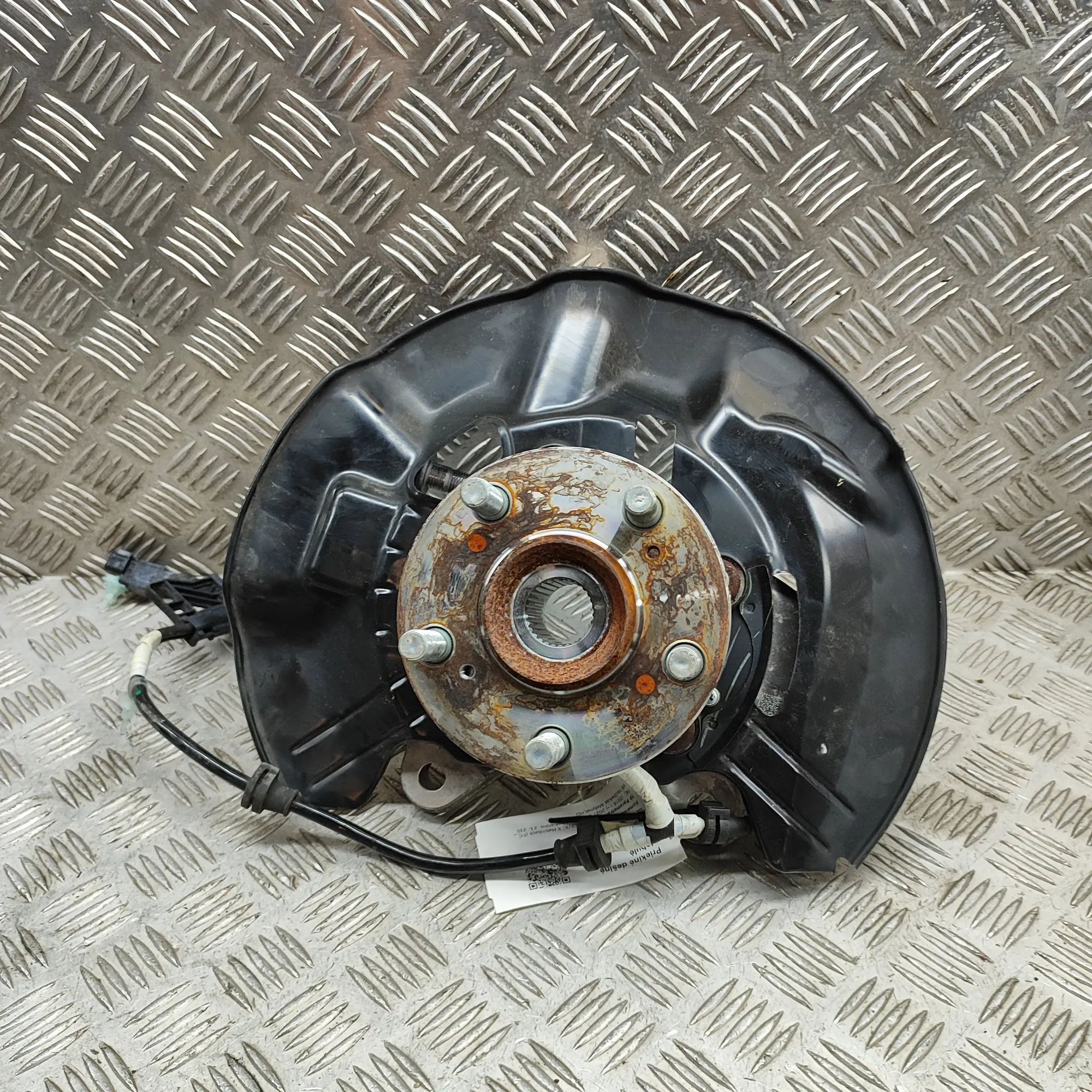 Honda Civic Front Right Wheel Hub 51210-TGH-A51 Front Right Wheel Hub HONDA CIVIC...
