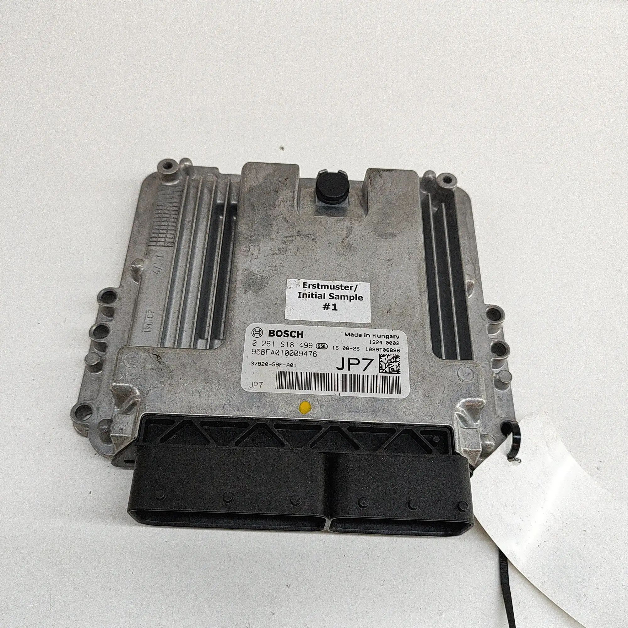 Honda Civic Engine Control Unit 0261S18499, 1039T06898, 37820-5BF-A01 Engine Co...