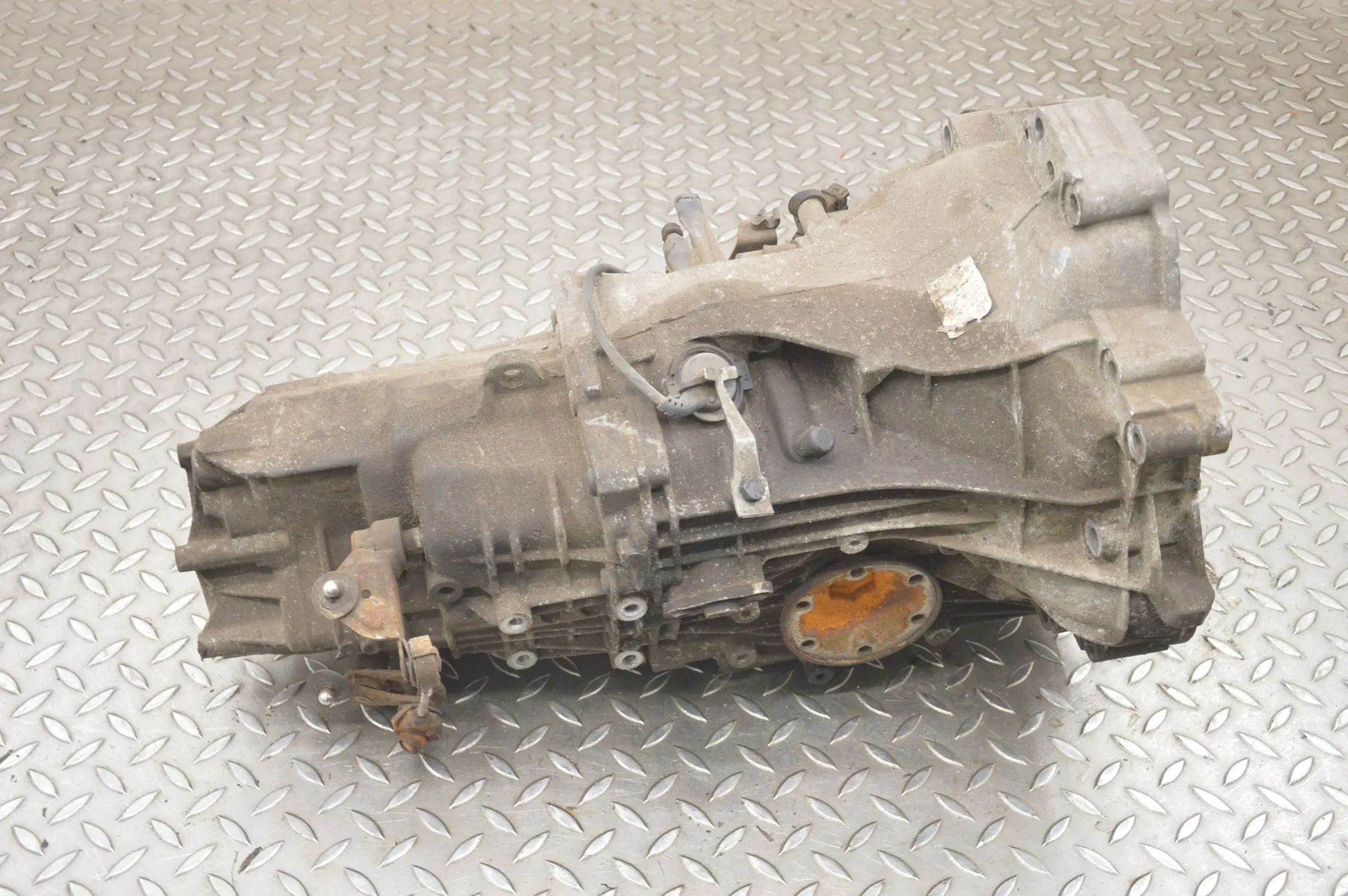 Porsche Boxster (986) Gearbox G8601 Gearbox PORSCHE BOXSTER (986) (1996-2004)...